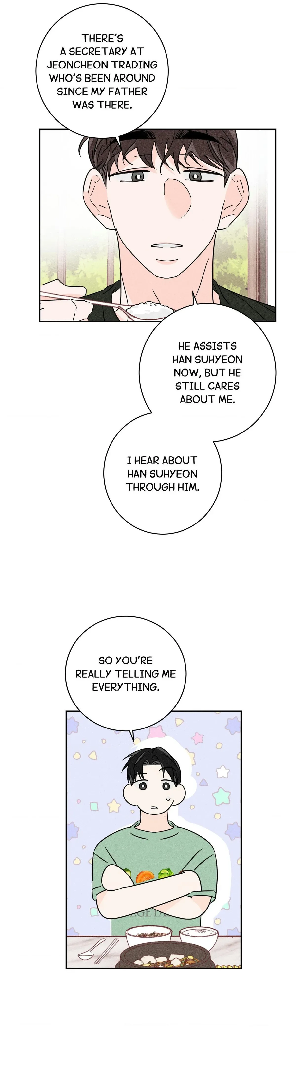 Save Yourself Chapter 22 page 20