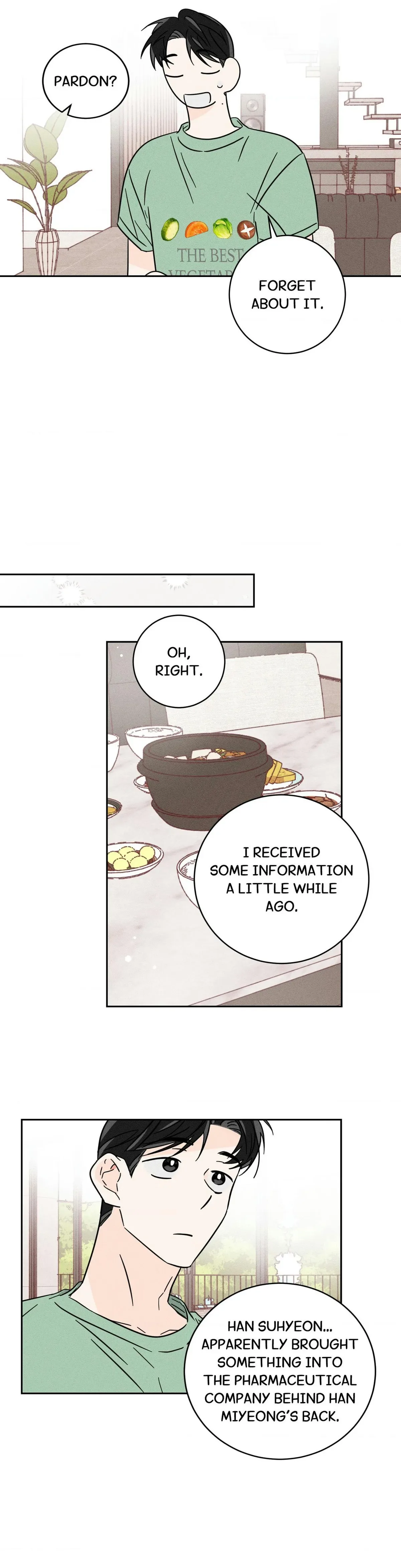 Save Yourself Chapter 22 page 18