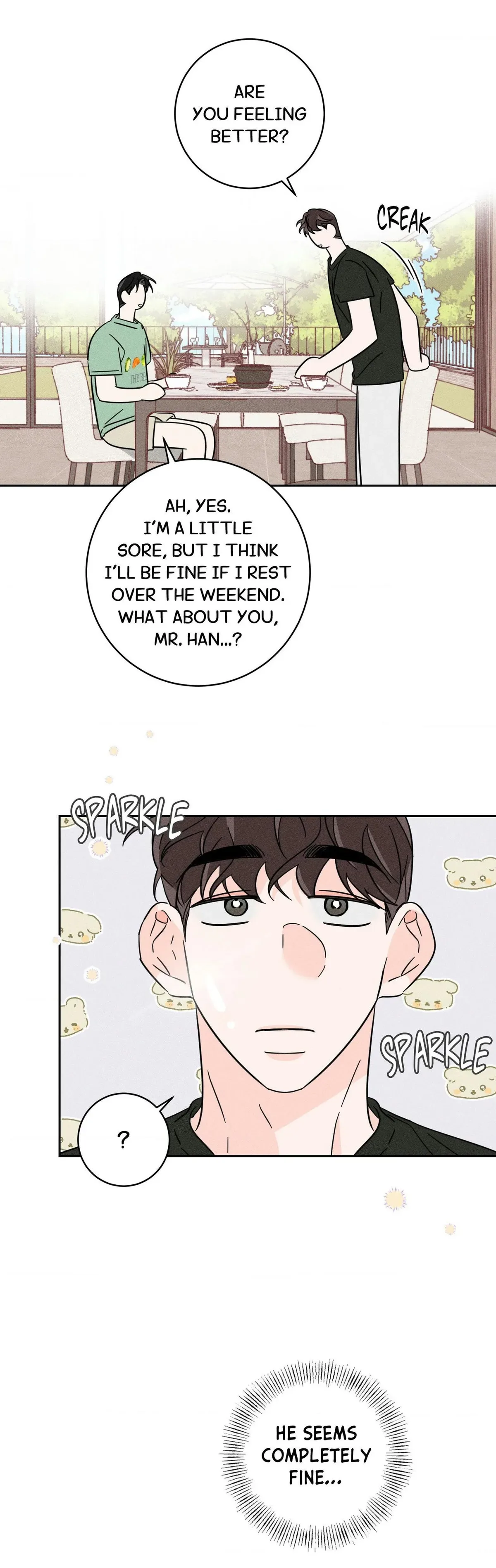 Save Yourself Chapter 22 page 17