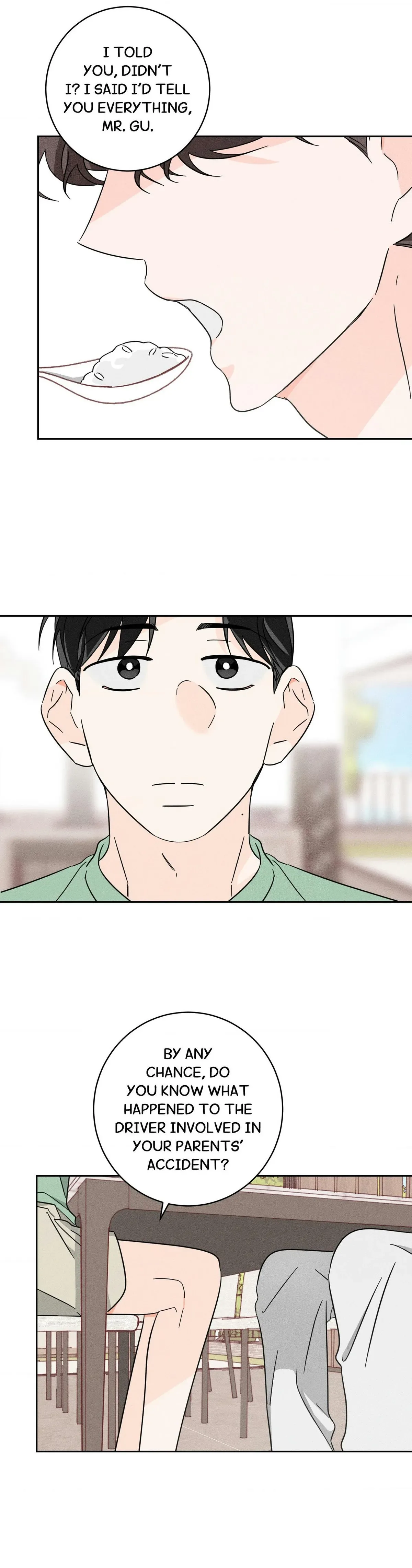 Save Yourself Chapter 22 page 21