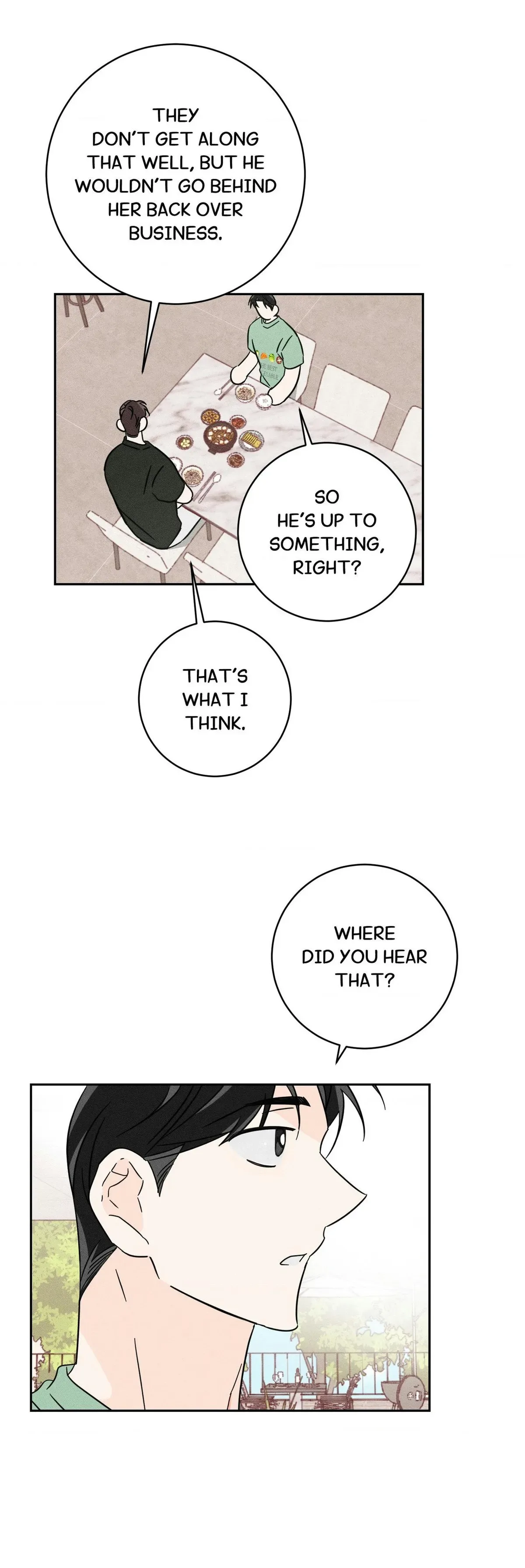 Save Yourself Chapter 22 page 19
