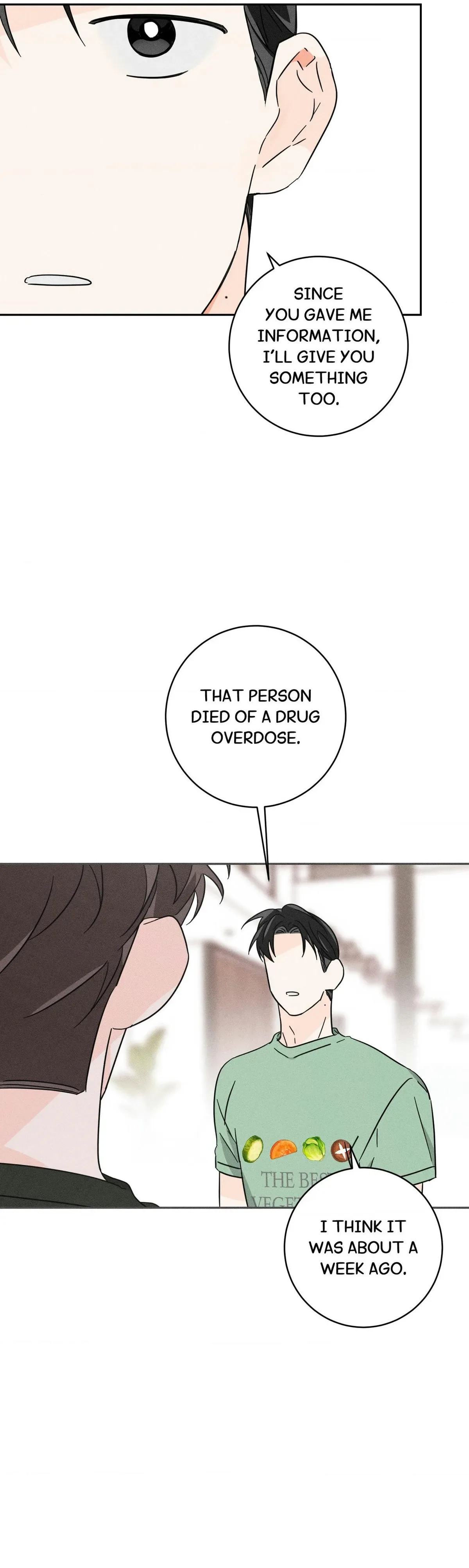 Save Yourself Chapter 22 page 22