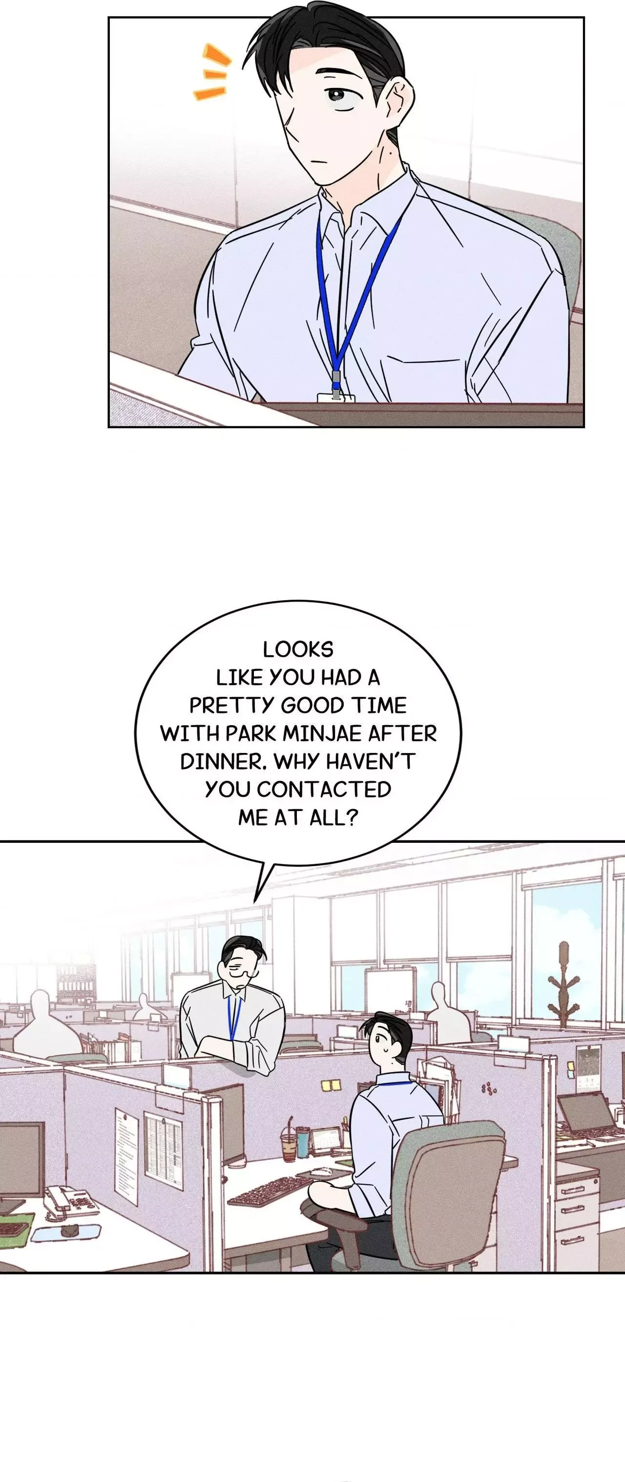 Save Yourself Chapter 23 page 6
