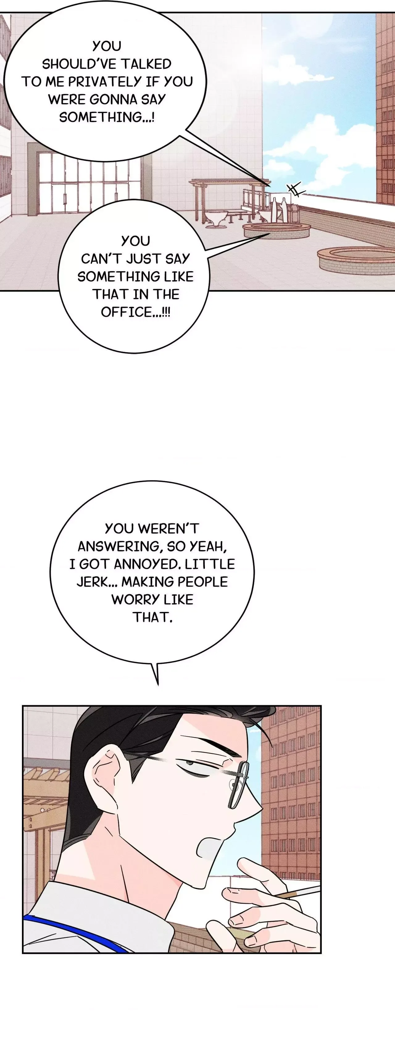 Save Yourself Chapter 23 page 9