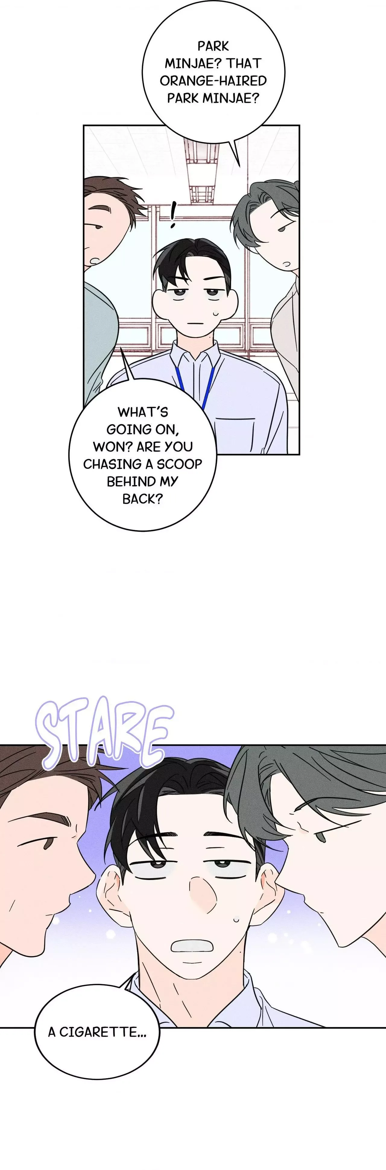 Save Yourself Chapter 23 page 7