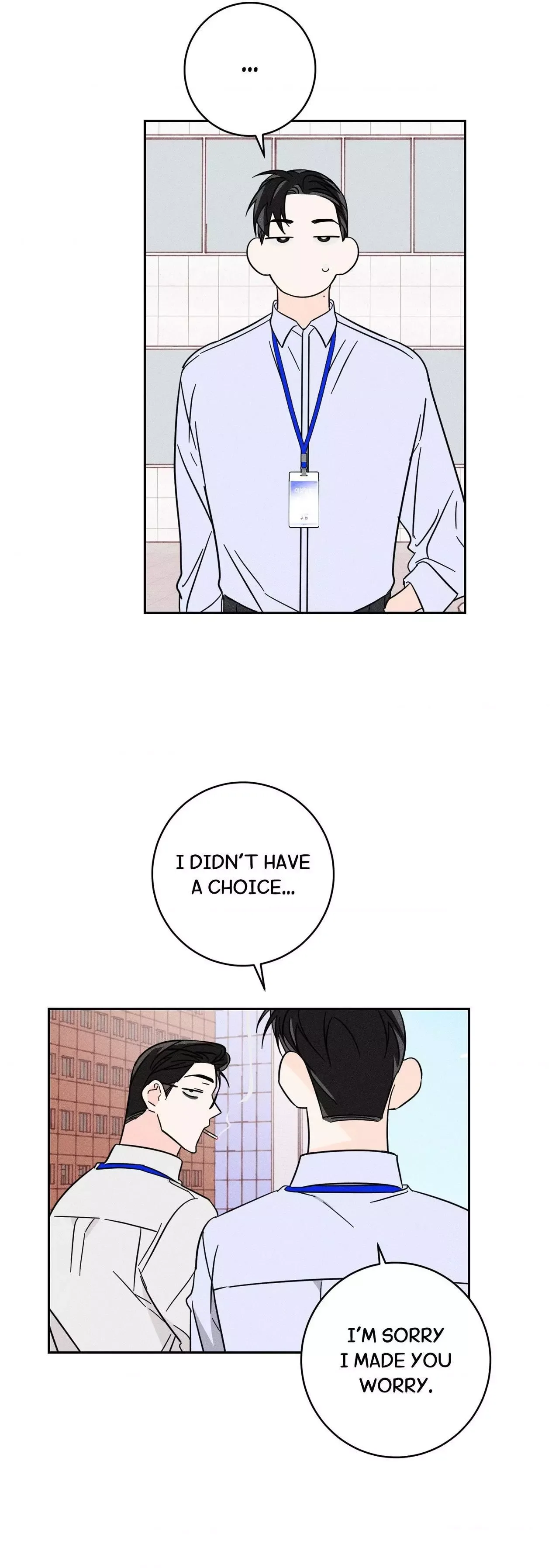 Save Yourself Chapter 23 page 10
