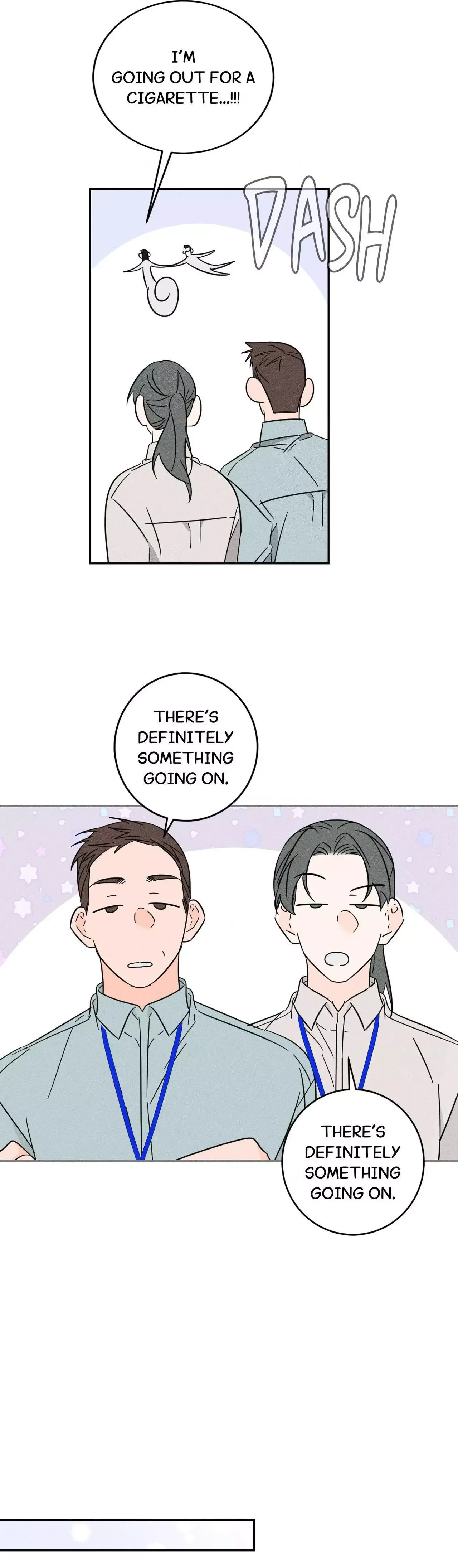 Save Yourself Chapter 23 page 8