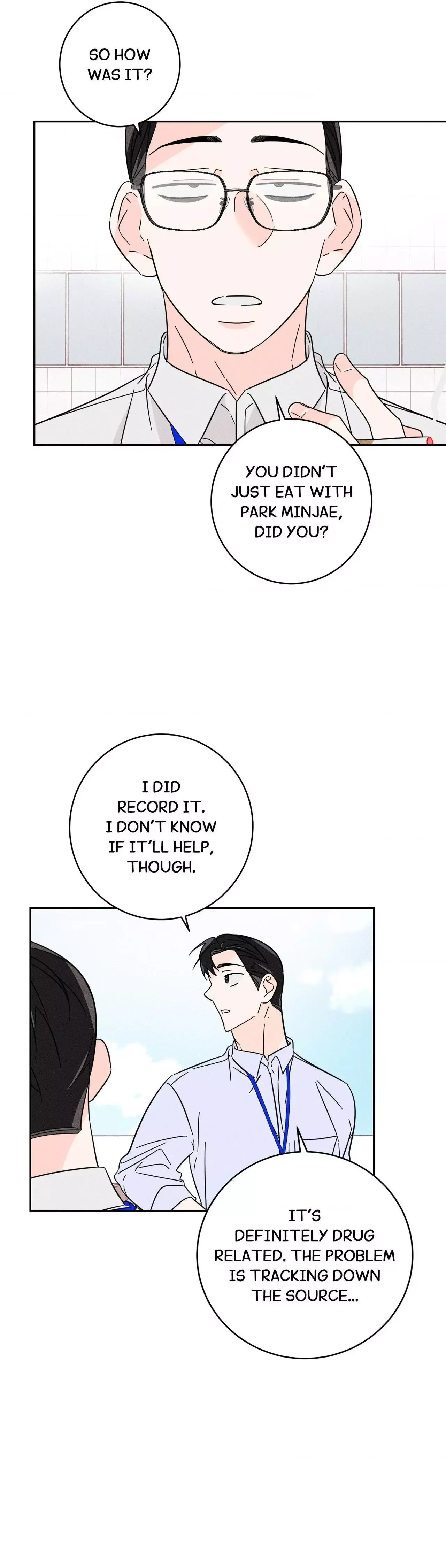 Save Yourself Chapter 23 page 11