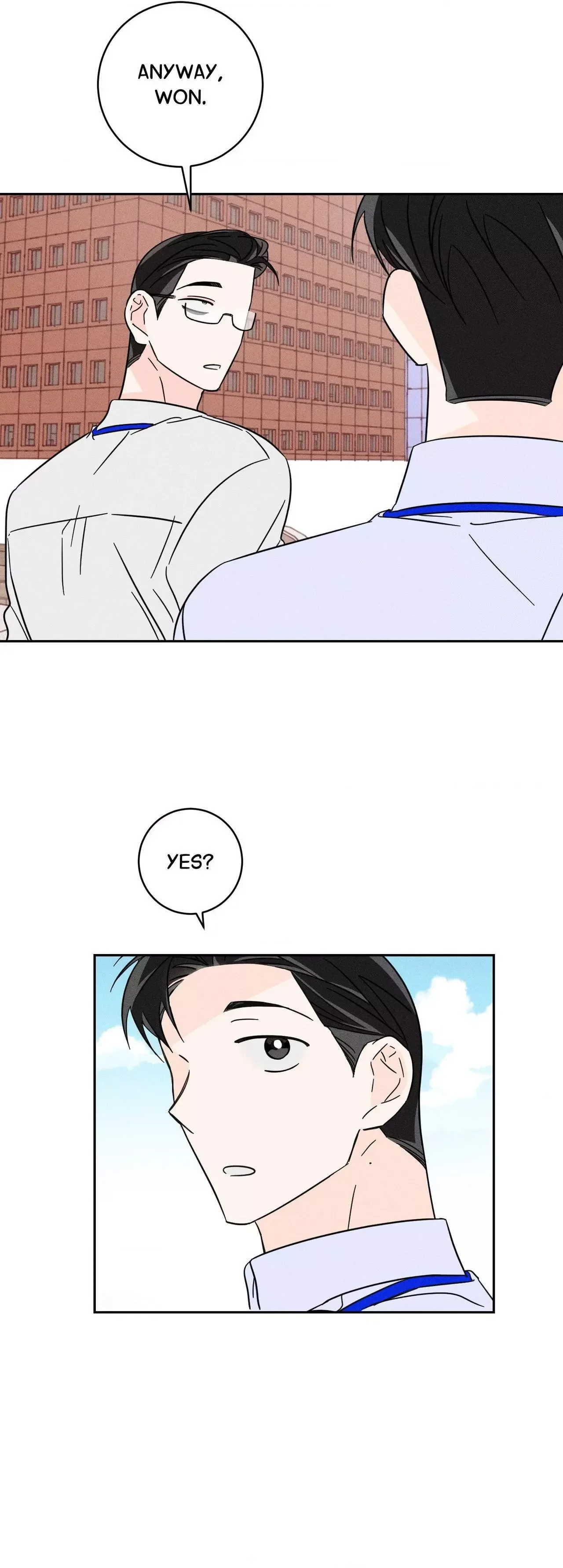 Save Yourself Chapter 23 page 16