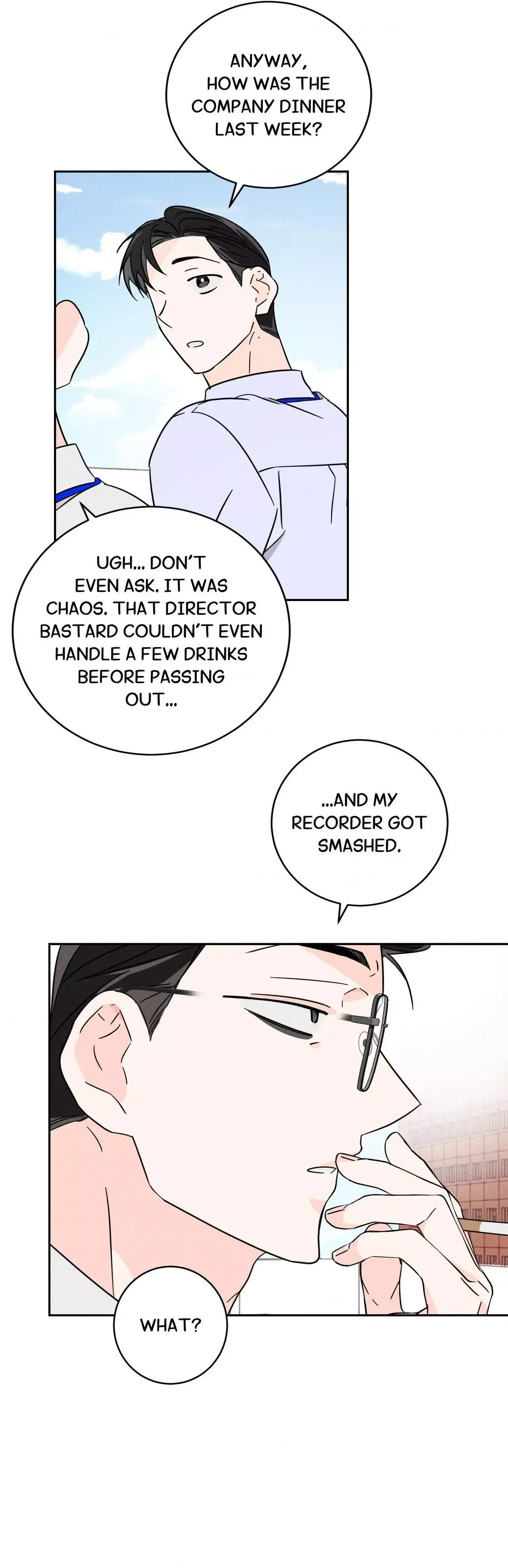 Save Yourself Chapter 23 page 14