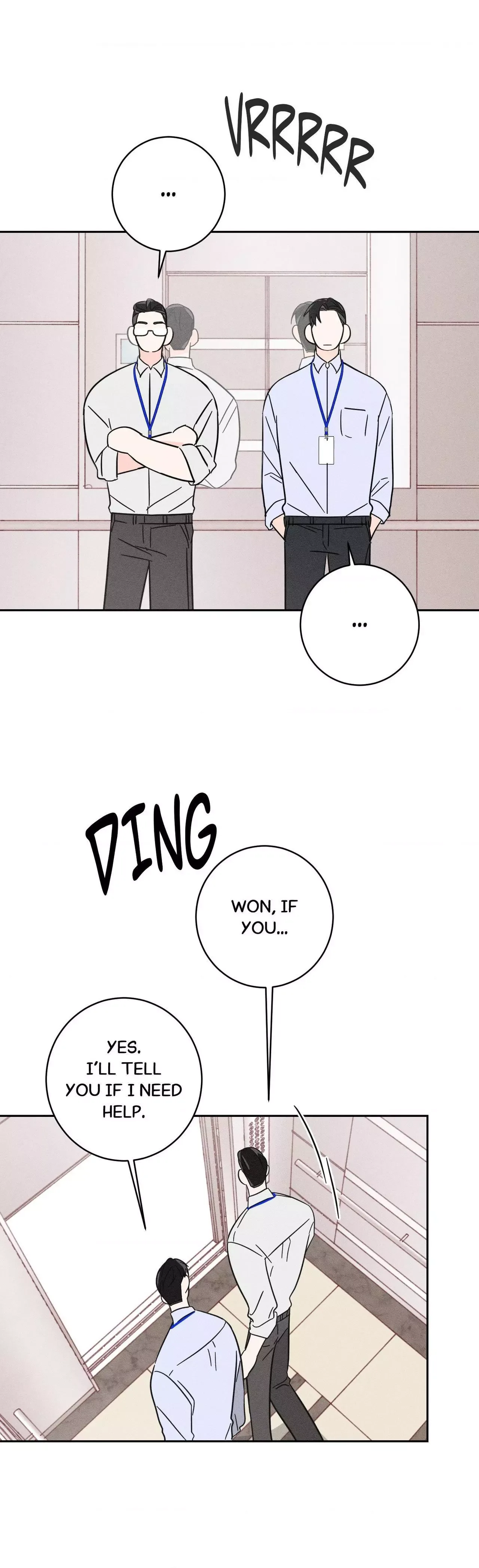 Save Yourself Chapter 23 page 20