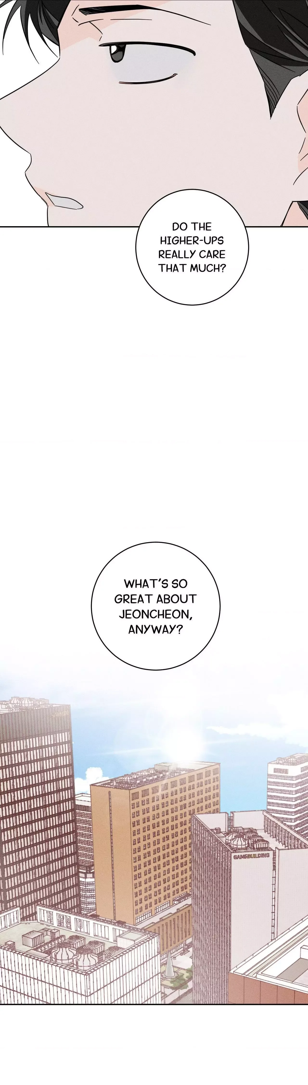Save Yourself Chapter 23 page 19