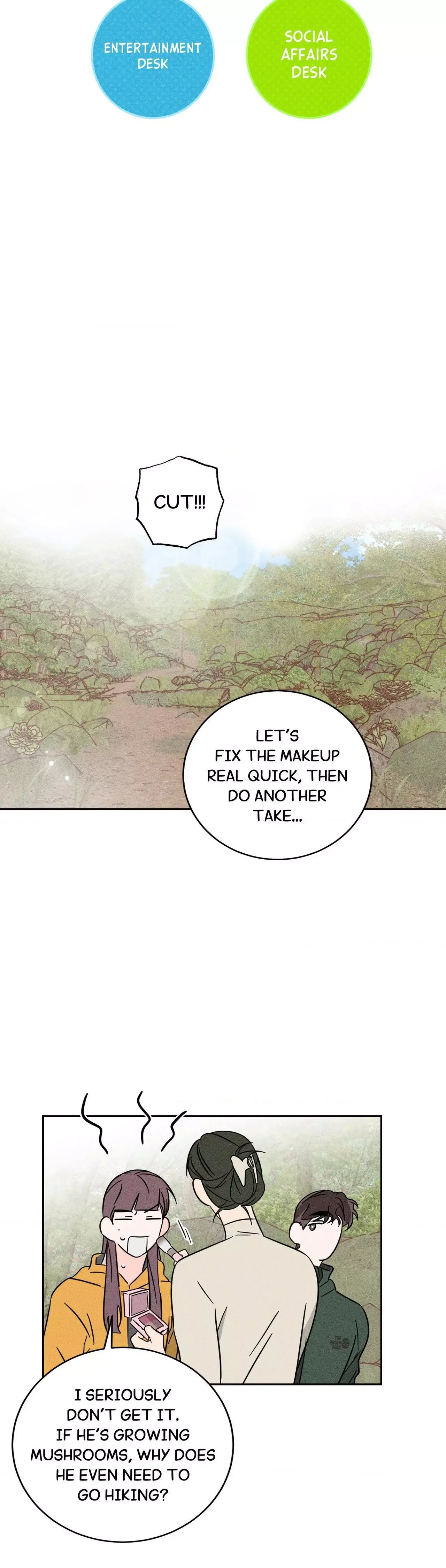 Save Yourself Chapter 23 page 23