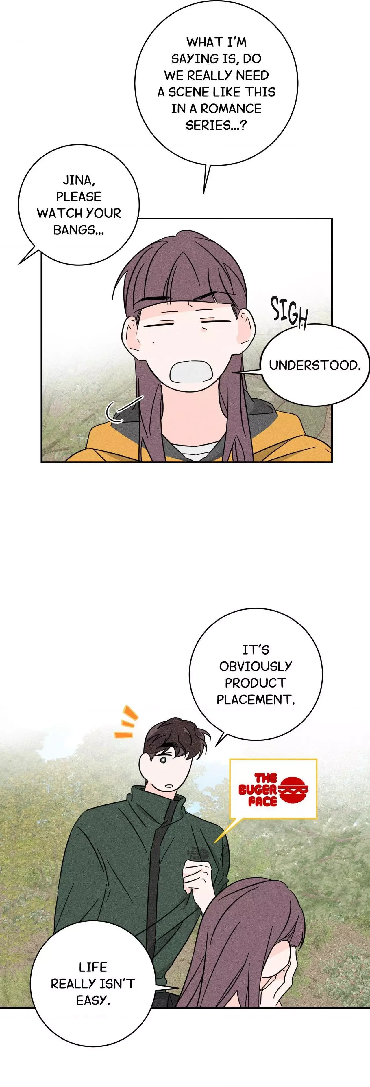 Save Yourself Chapter 23 page 25