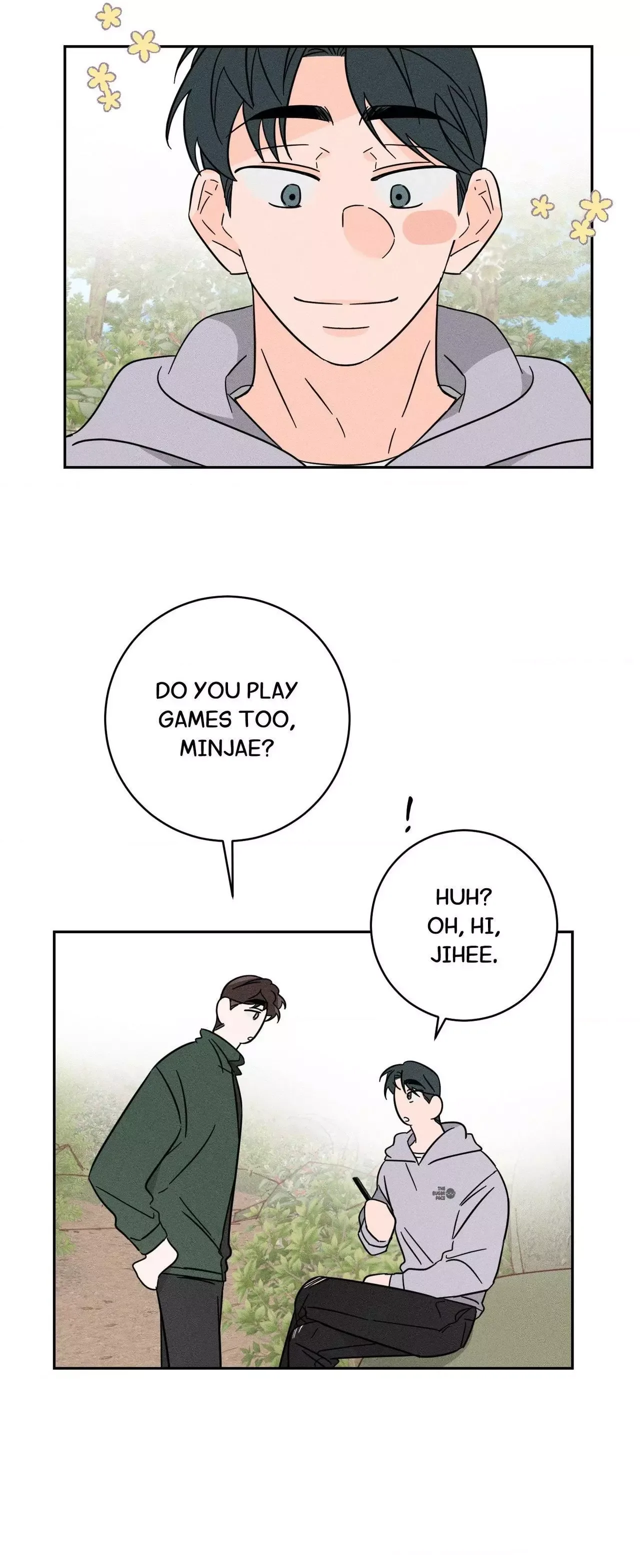 Save Yourself Chapter 23 page 27