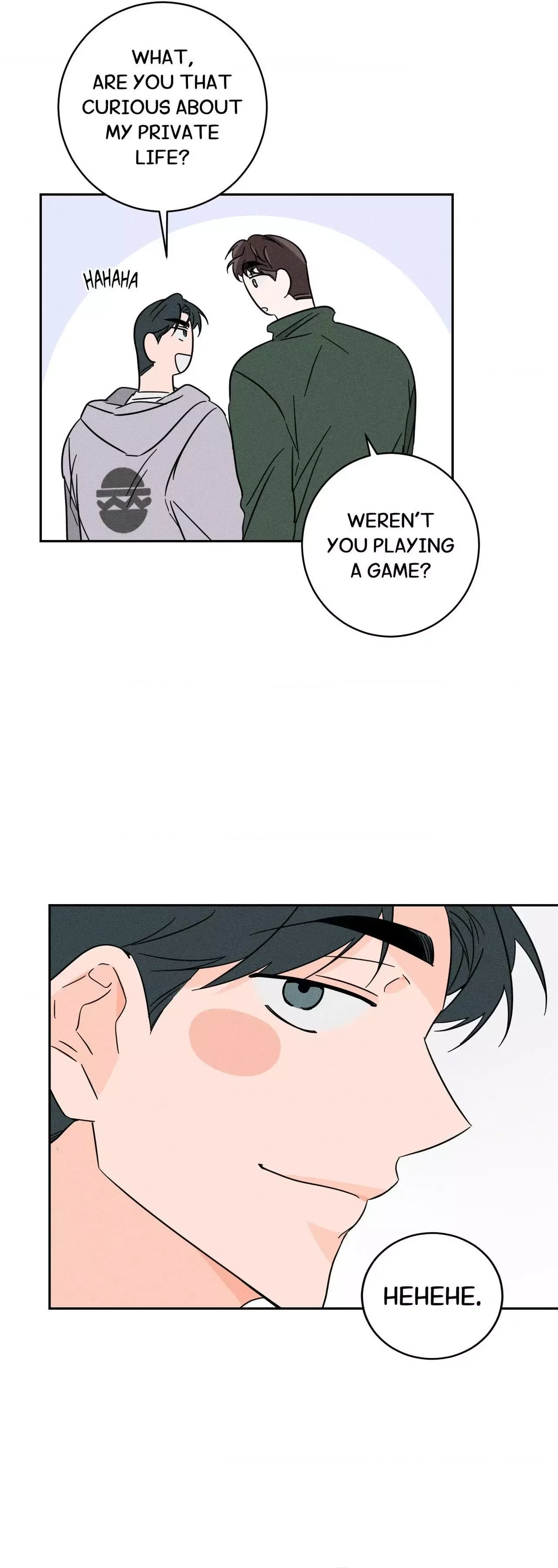 Save Yourself Chapter 23 page 29