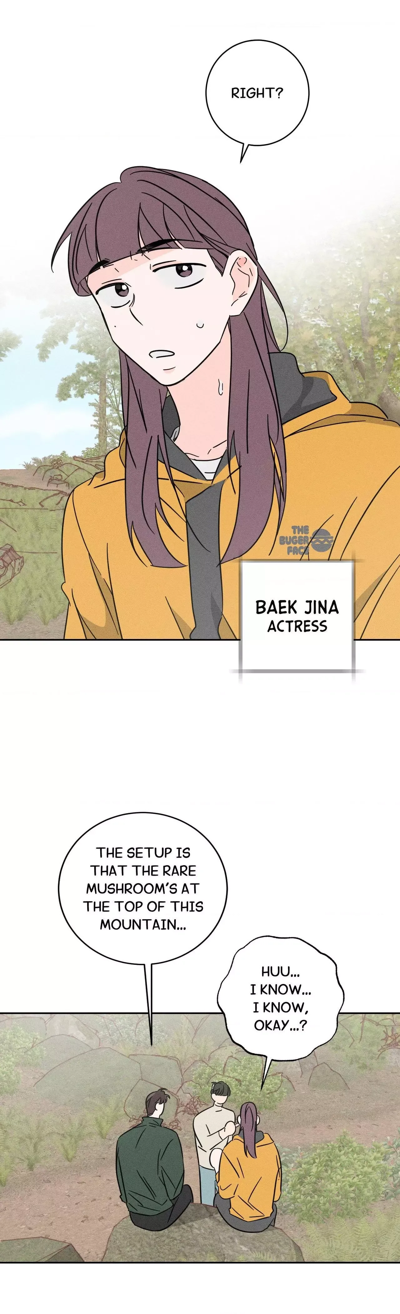 Save Yourself Chapter 23 page 24
