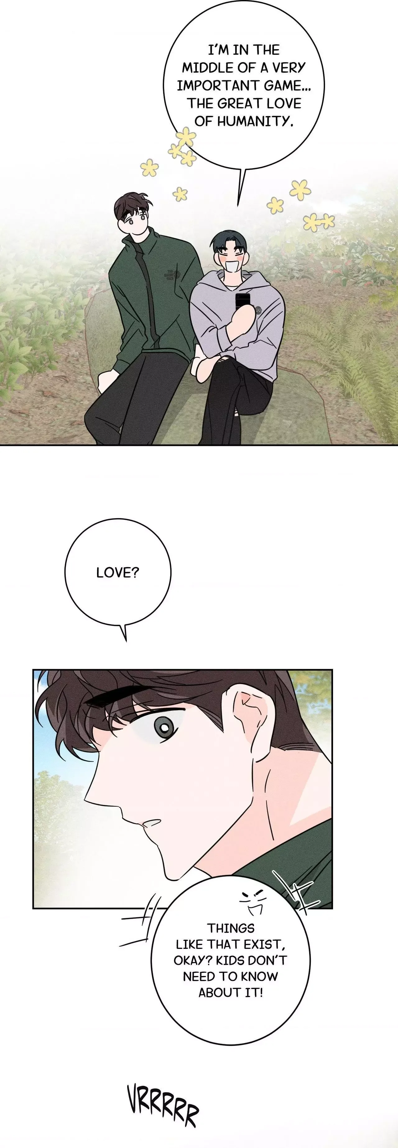 Save Yourself Chapter 23 page 30