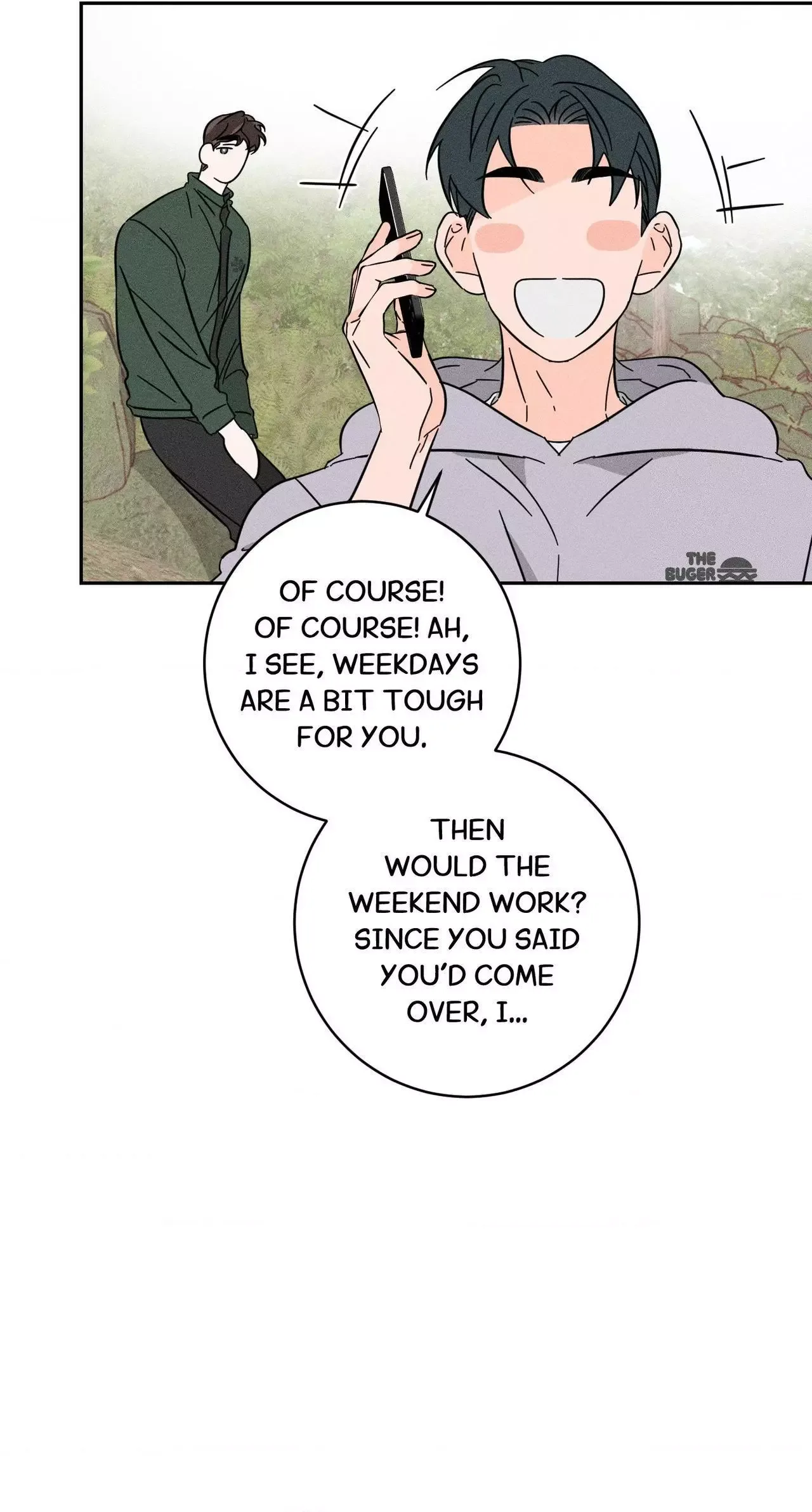 Save Yourself Chapter 23 page 32