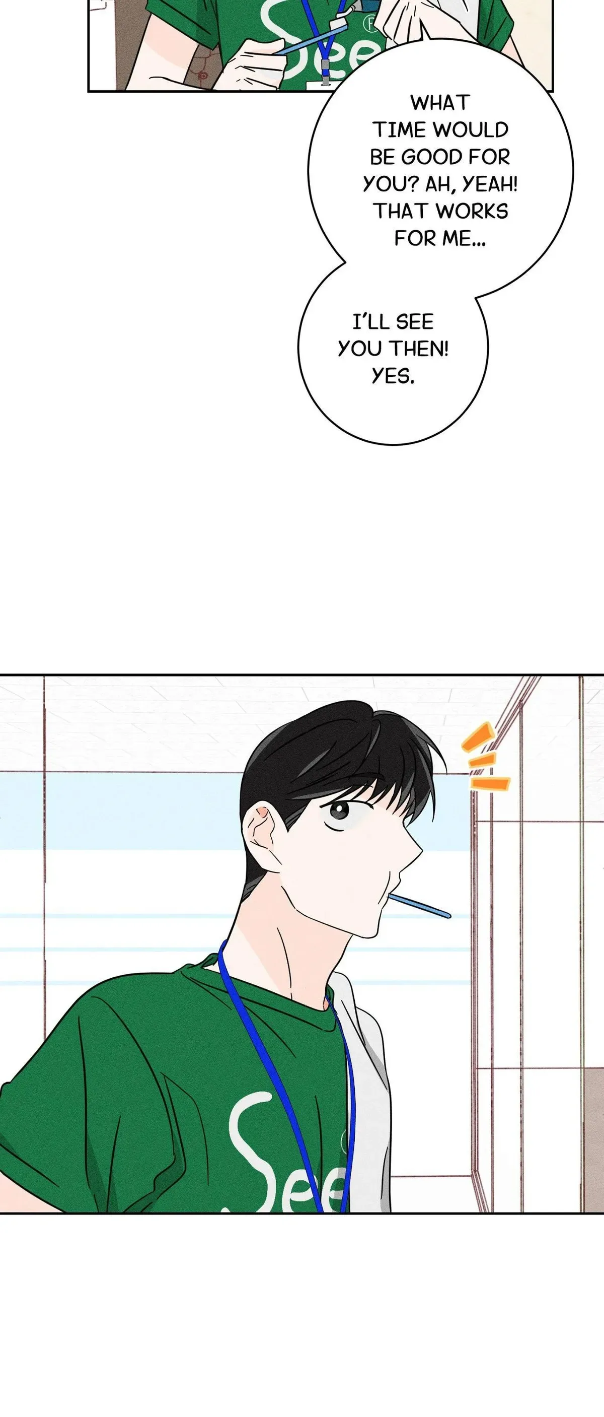 Save Yourself Chapter 24 page 2