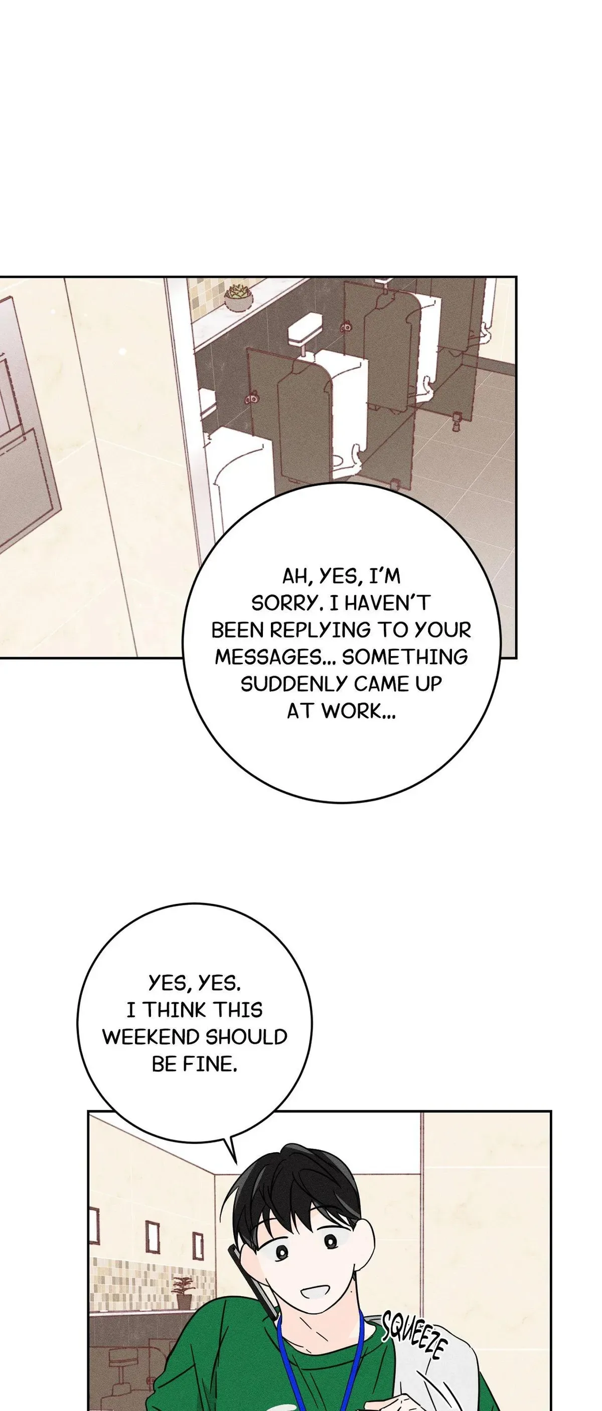 Save Yourself Chapter 24 page 1