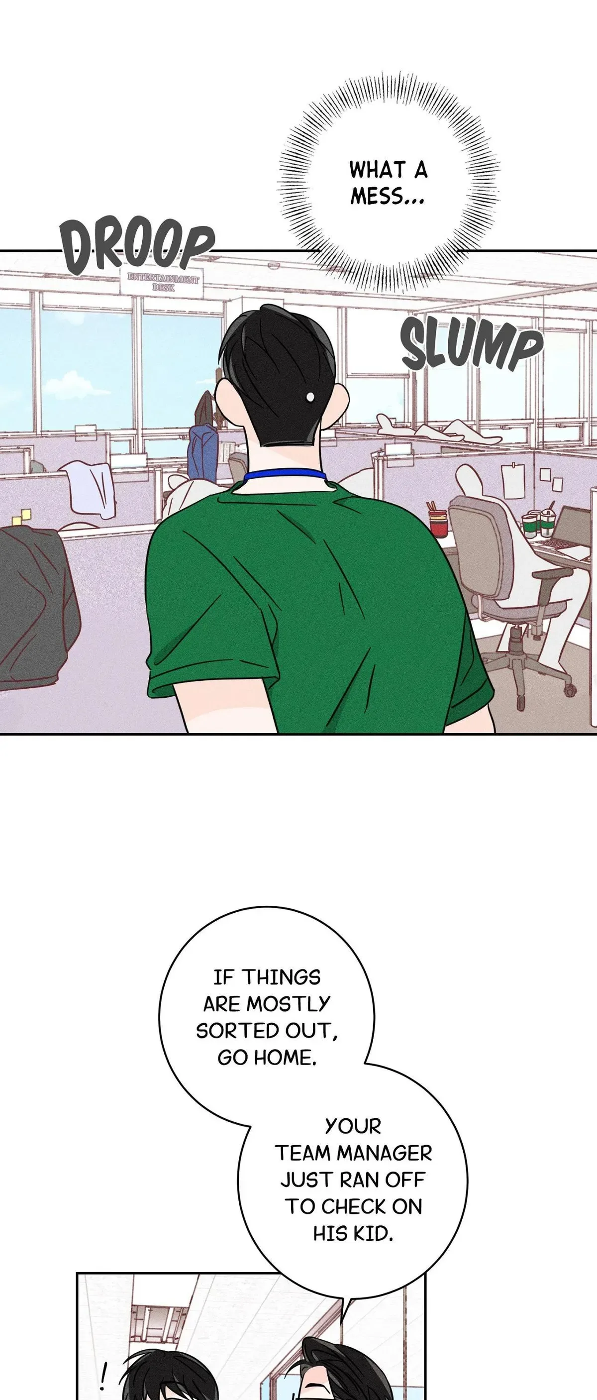 Save Yourself Chapter 24 page 3