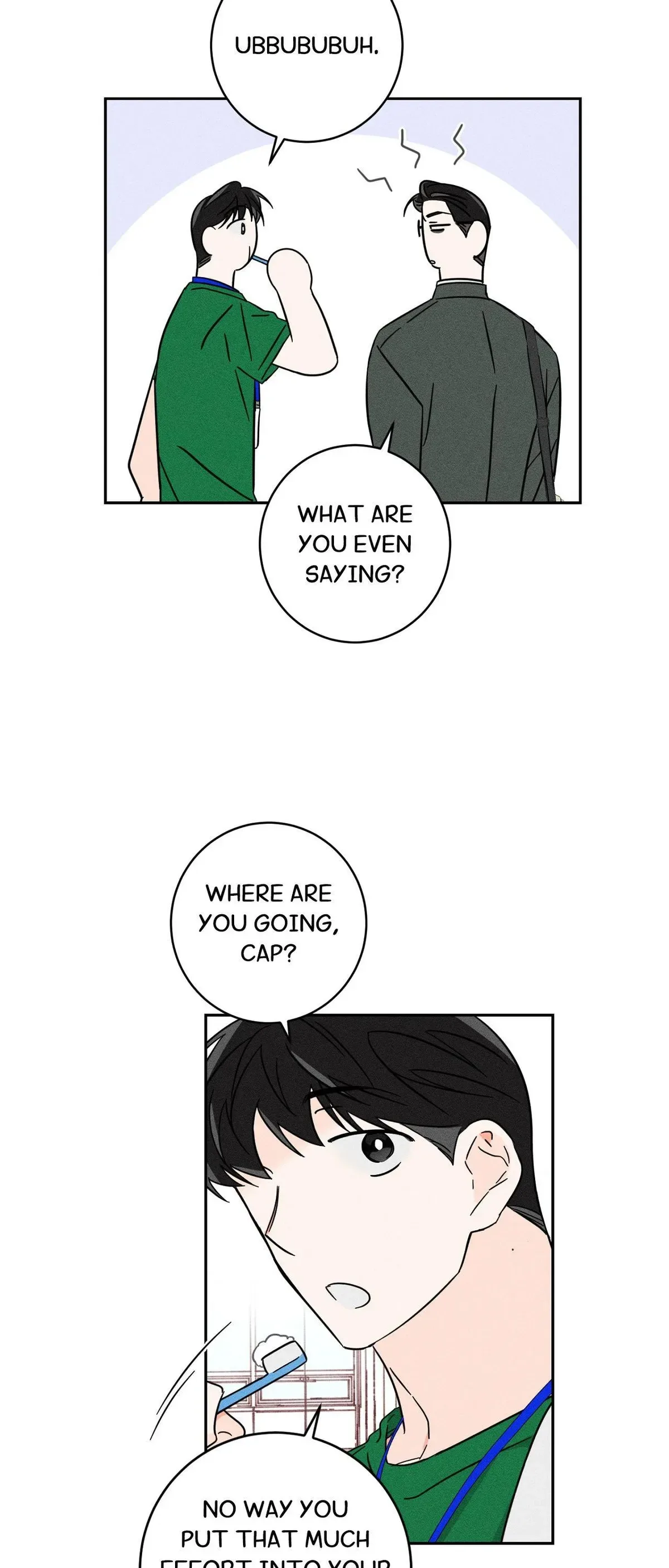 Save Yourself Chapter 24 page 5