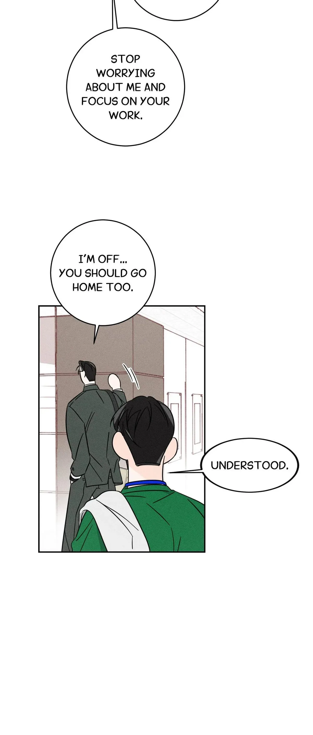 Save Yourself Chapter 24 page 7