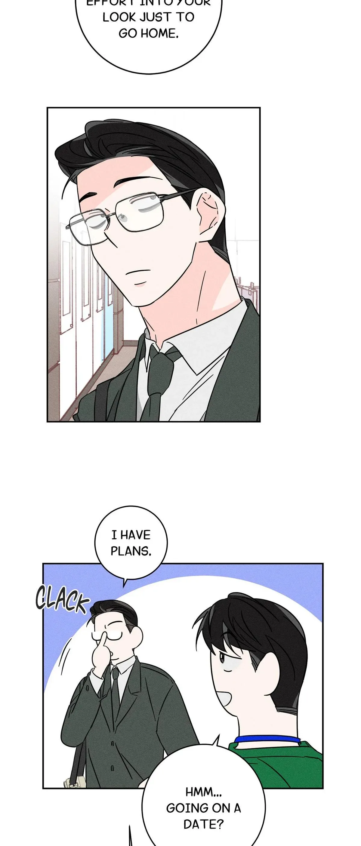 Save Yourself Chapter 24 page 6