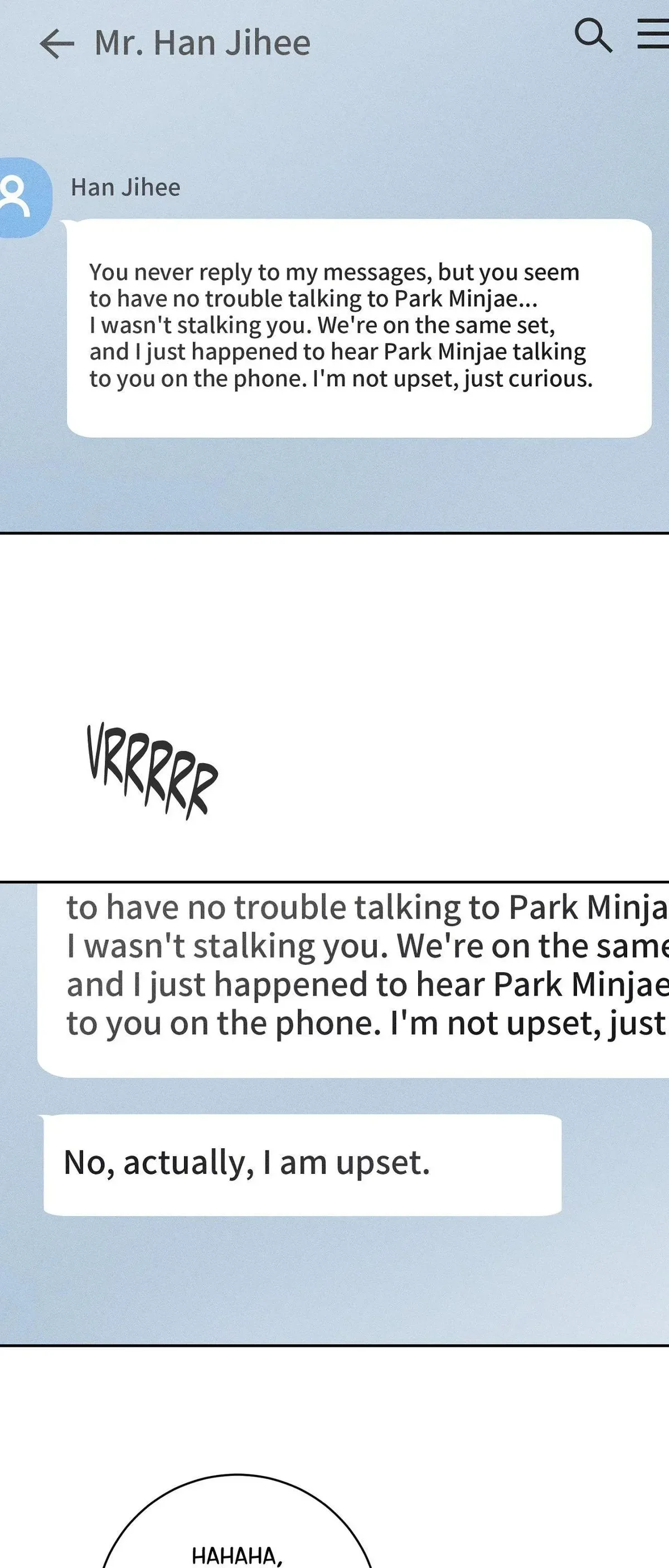 Save Yourself Chapter 24 page 11