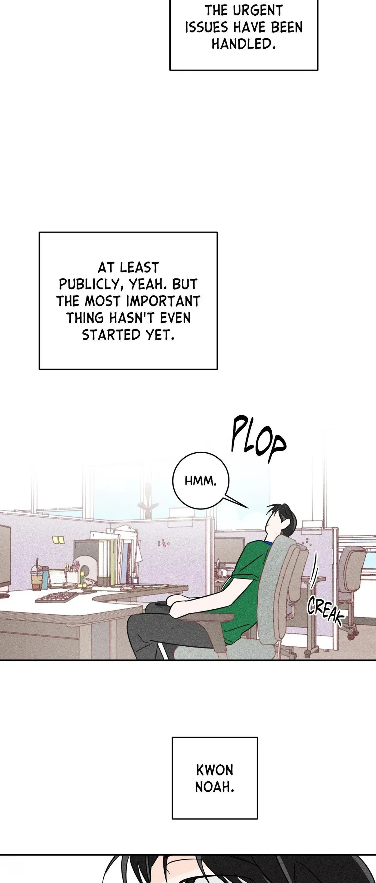 Save Yourself Chapter 24 page 13