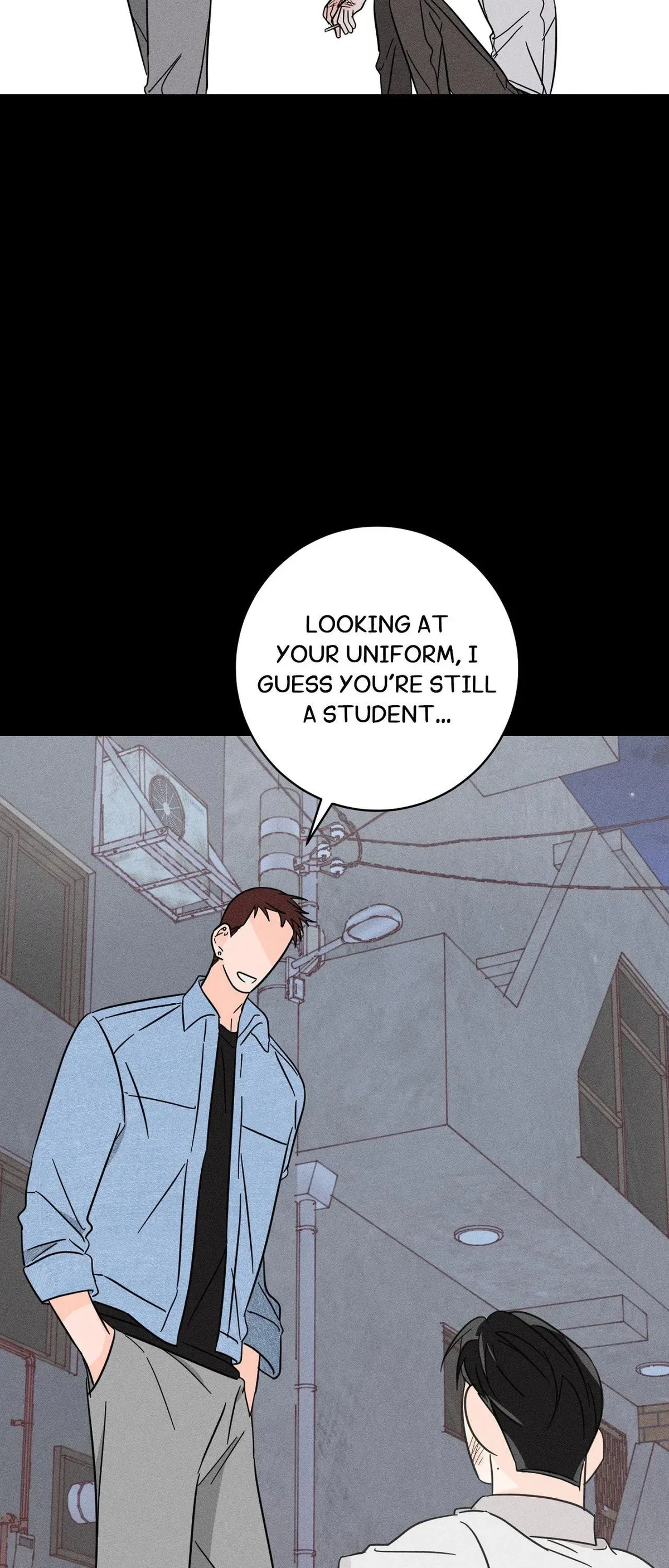 Save Yourself Chapter 24 page 16