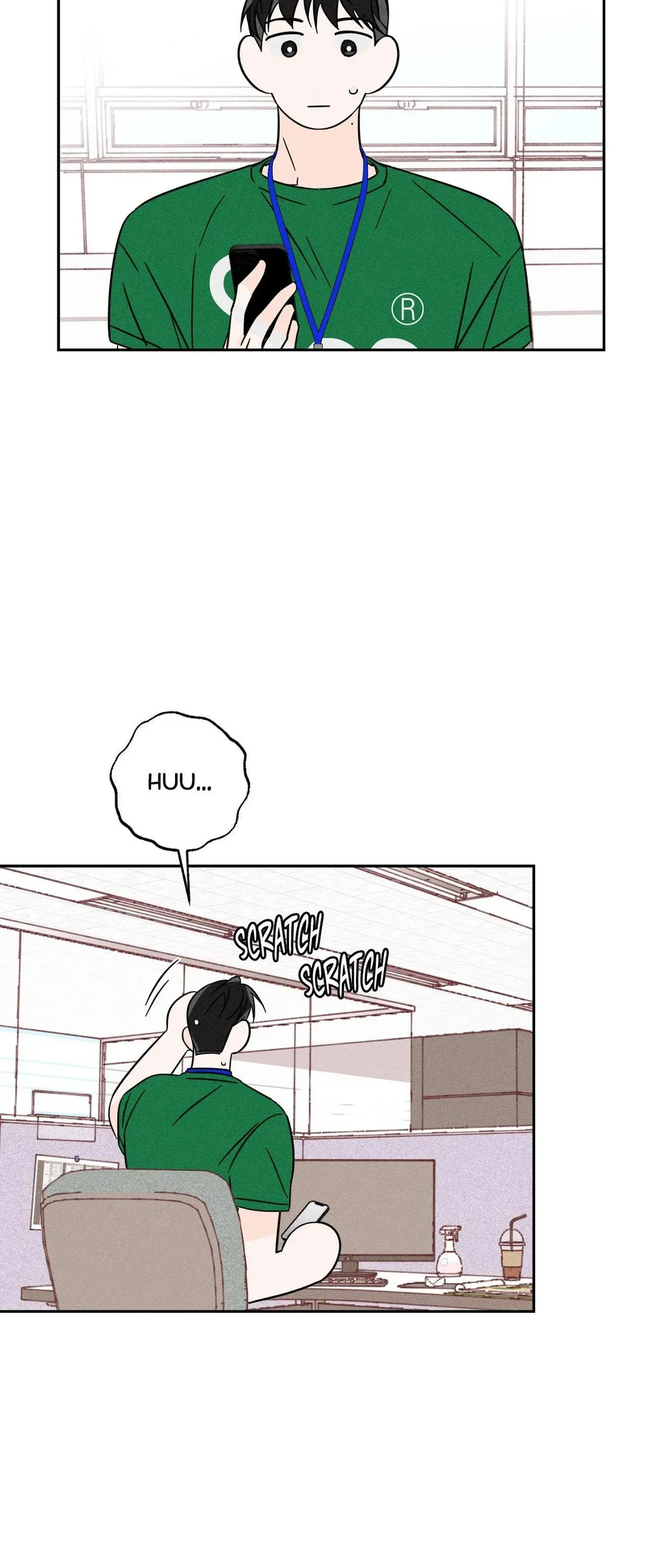 Save Yourself Chapter 24 page 23