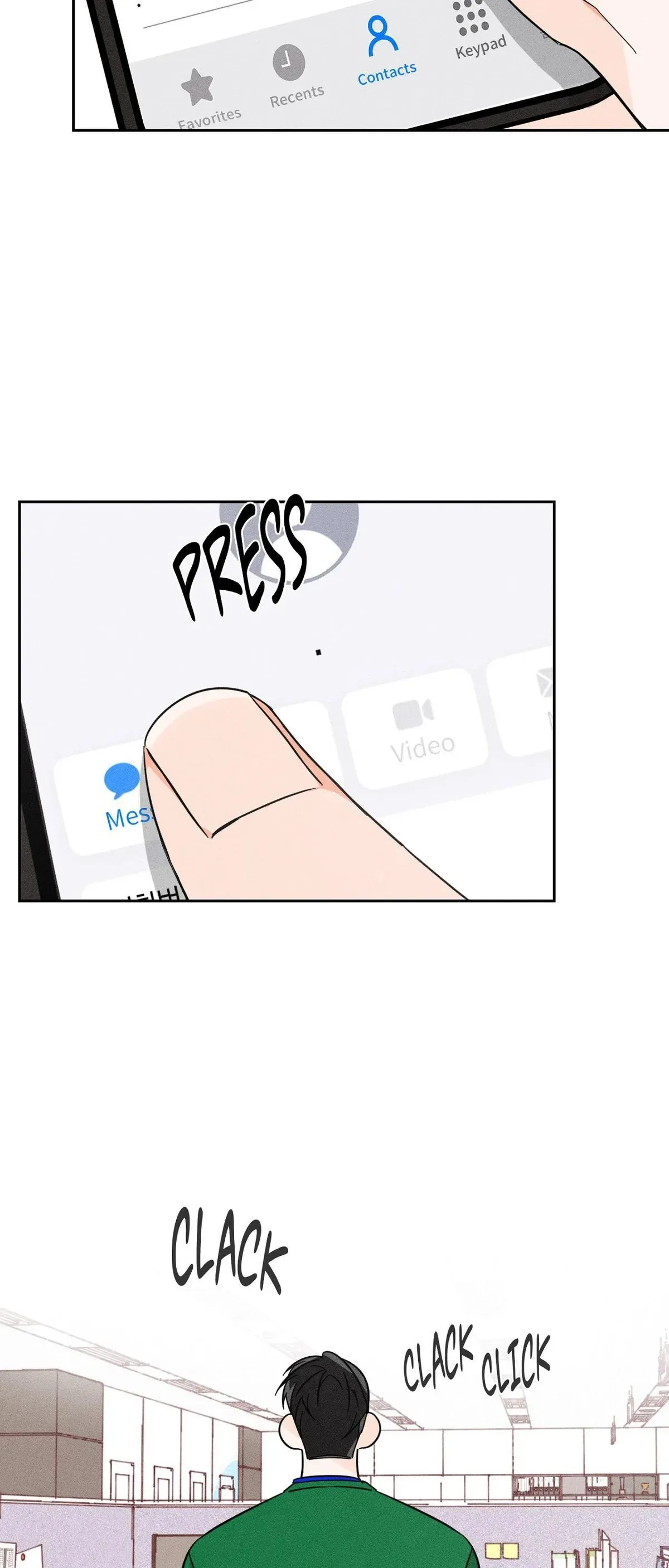 Save Yourself Chapter 24 page 21