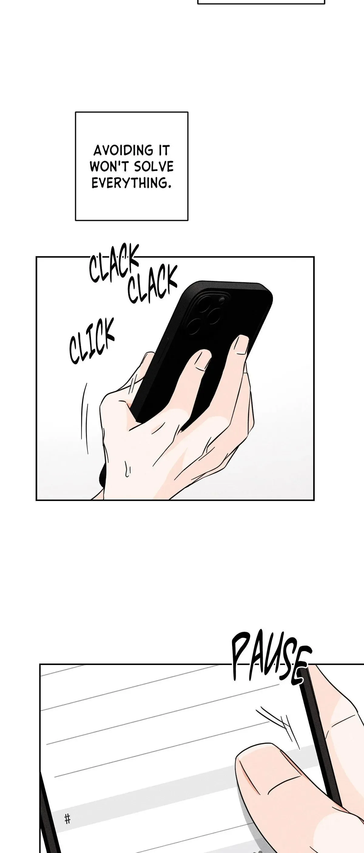 Save Yourself Chapter 24 page 20