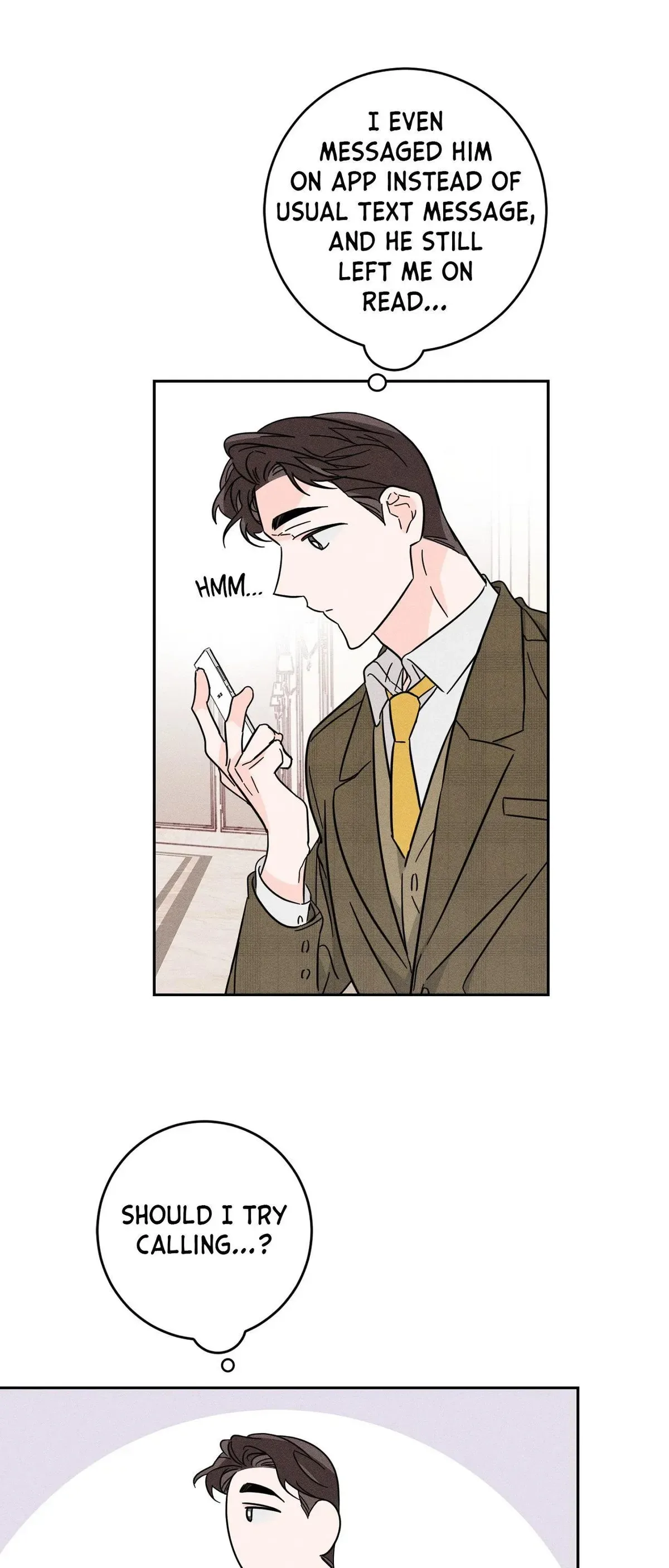 Save Yourself Chapter 24 page 25