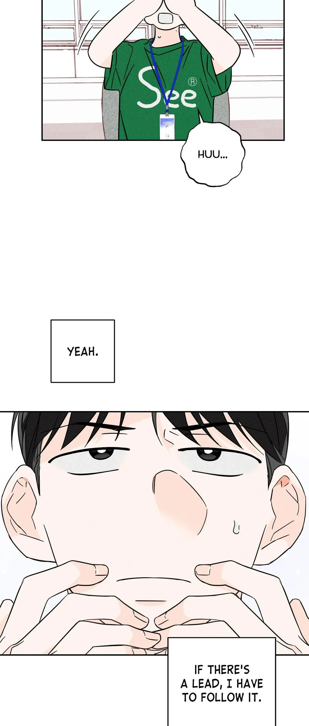 Save Yourself Chapter 24 page 19