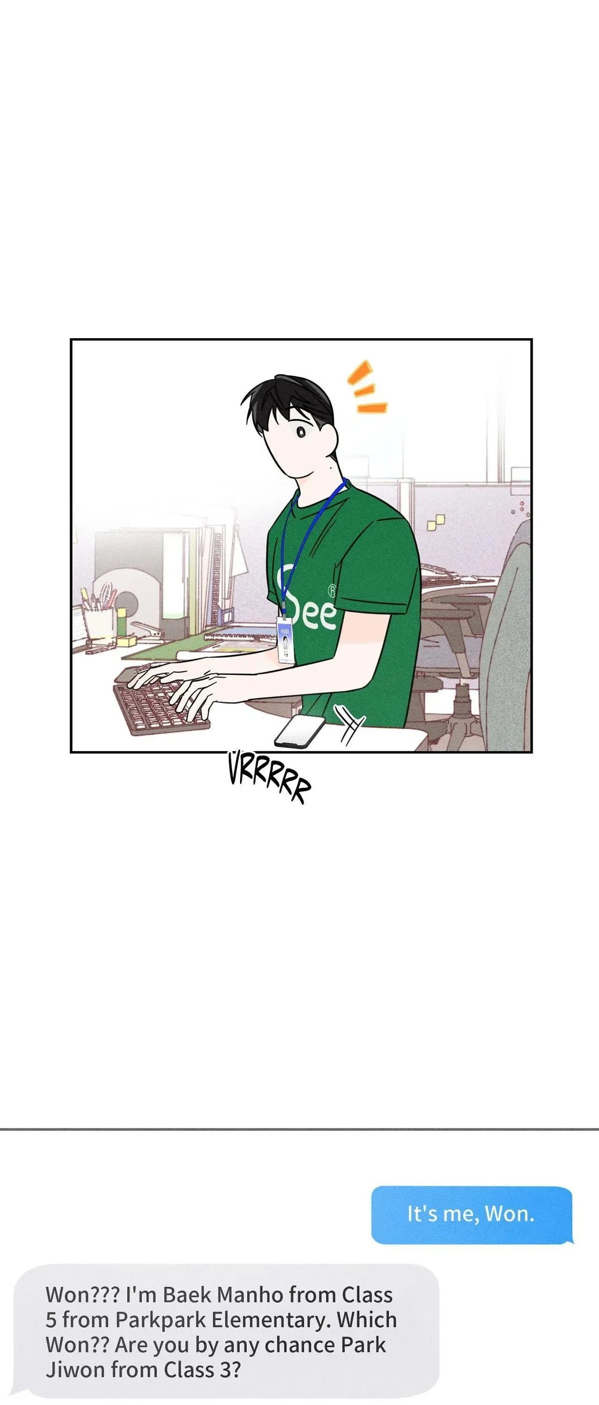 Save Yourself Chapter 24 page 27