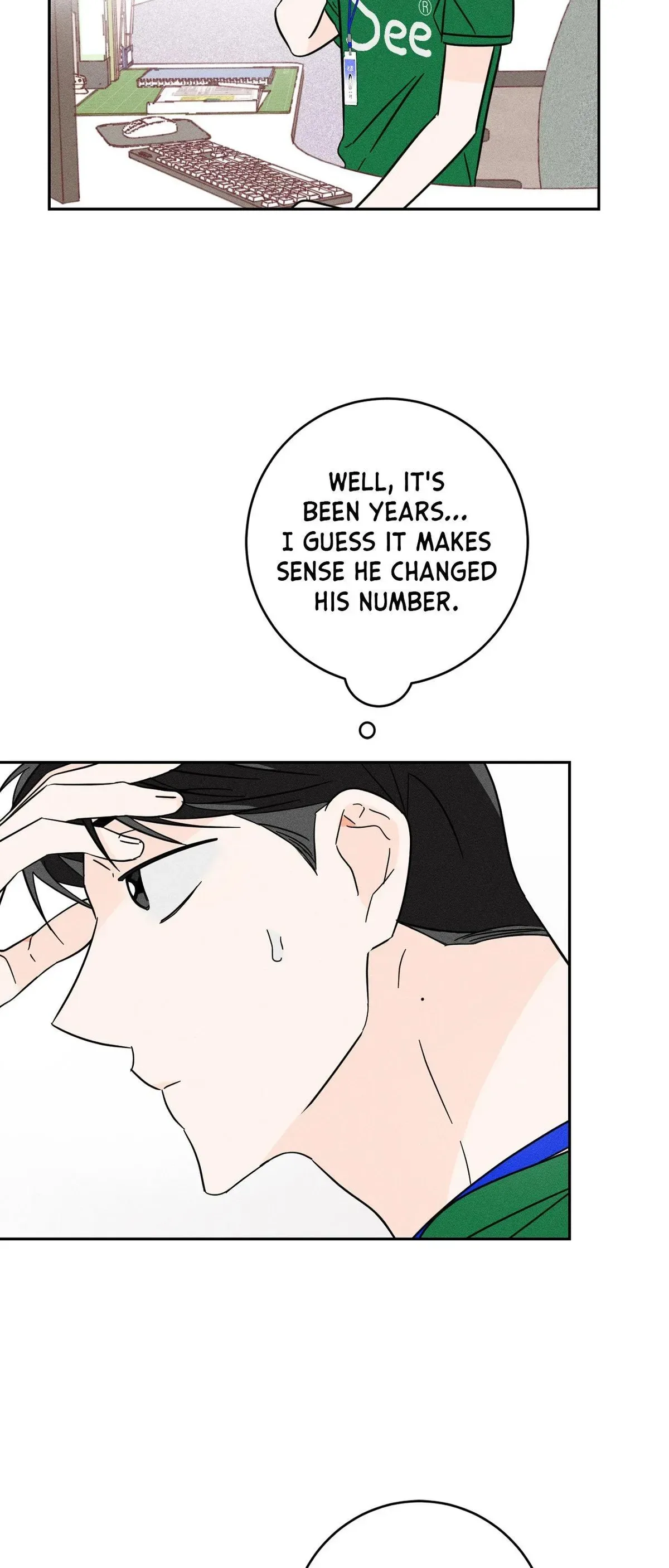 Save Yourself Chapter 24 page 29