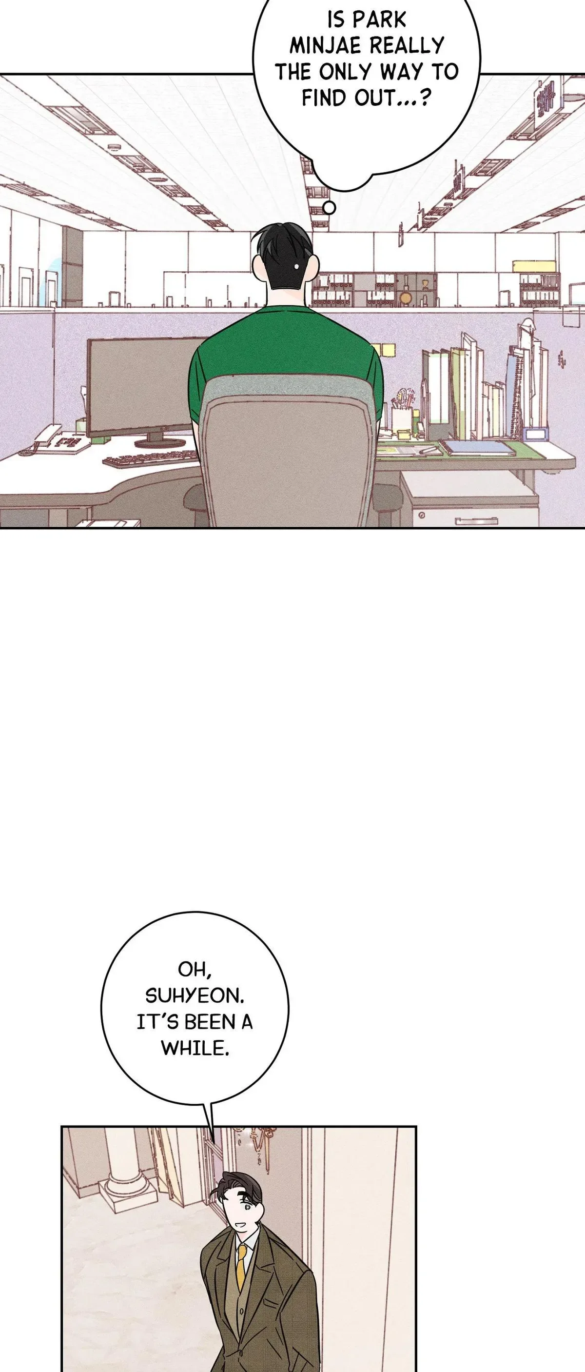 Save Yourself Chapter 24 page 30