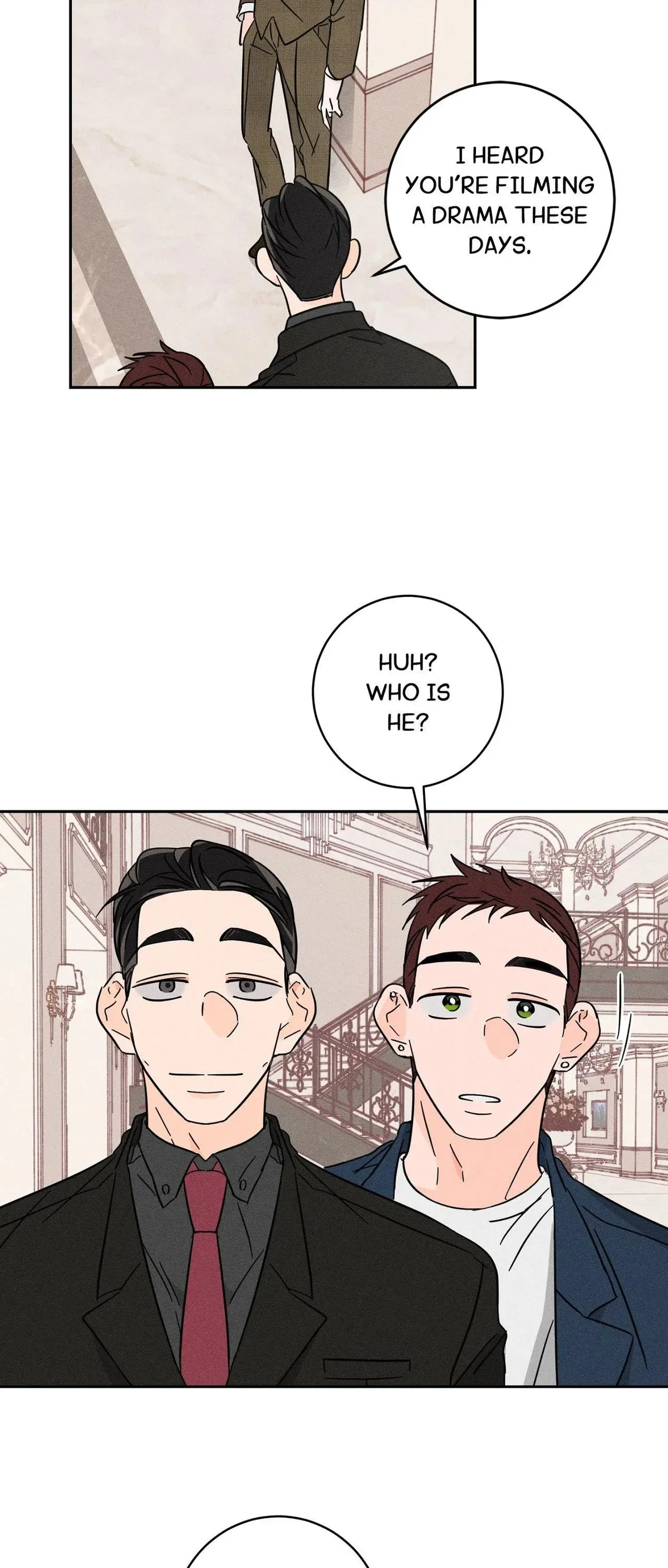 Save Yourself Chapter 24 page 31