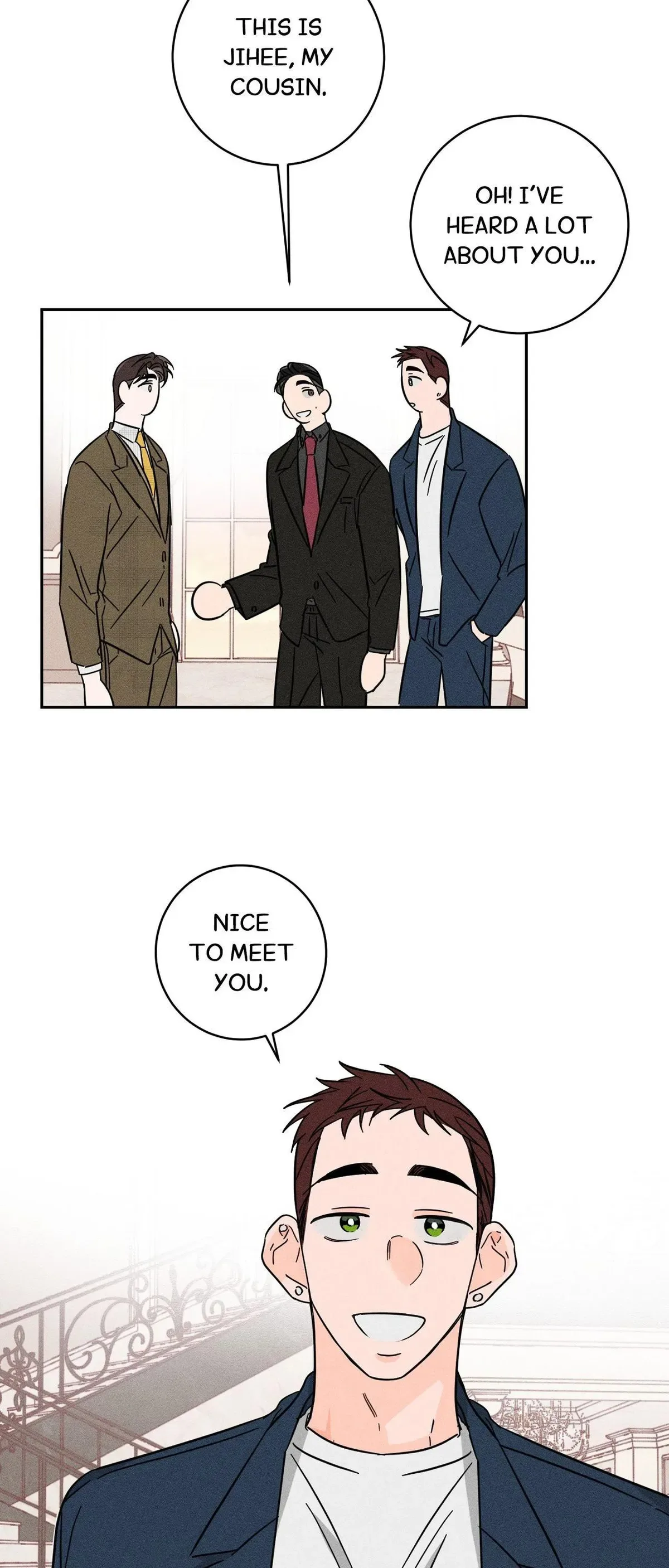 Save Yourself Chapter 24 page 32