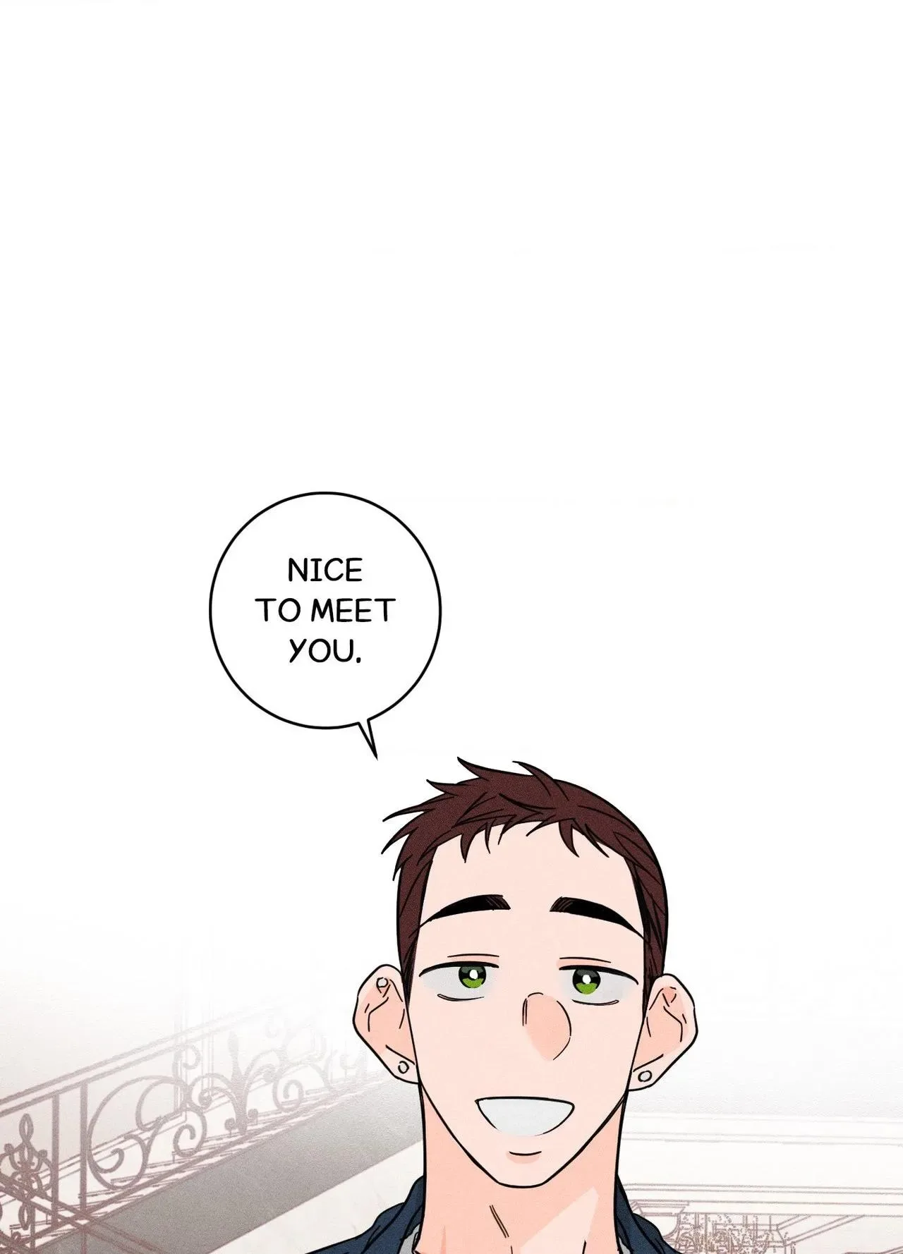 Save Yourself Chapter 25 page 1