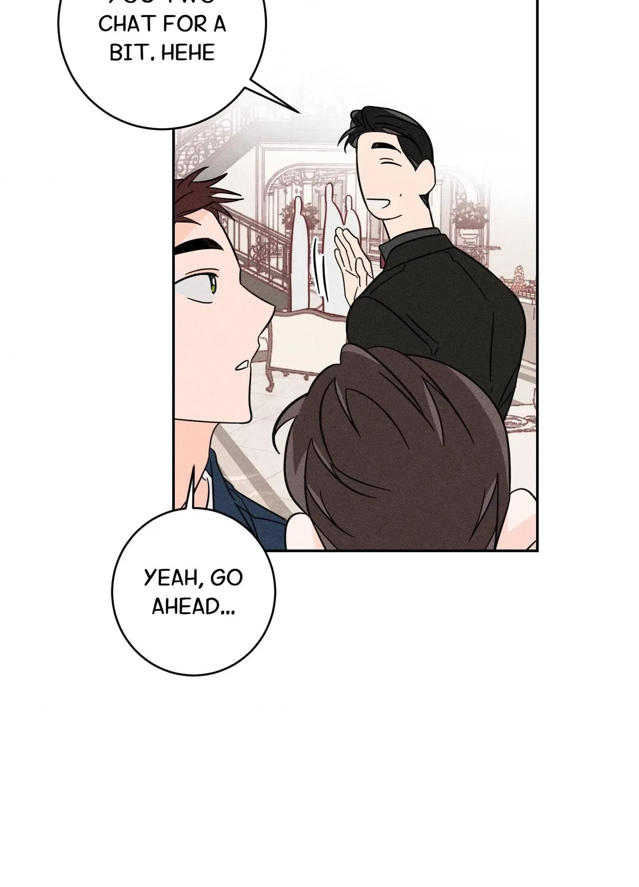 Save Yourself Chapter 25 page 6