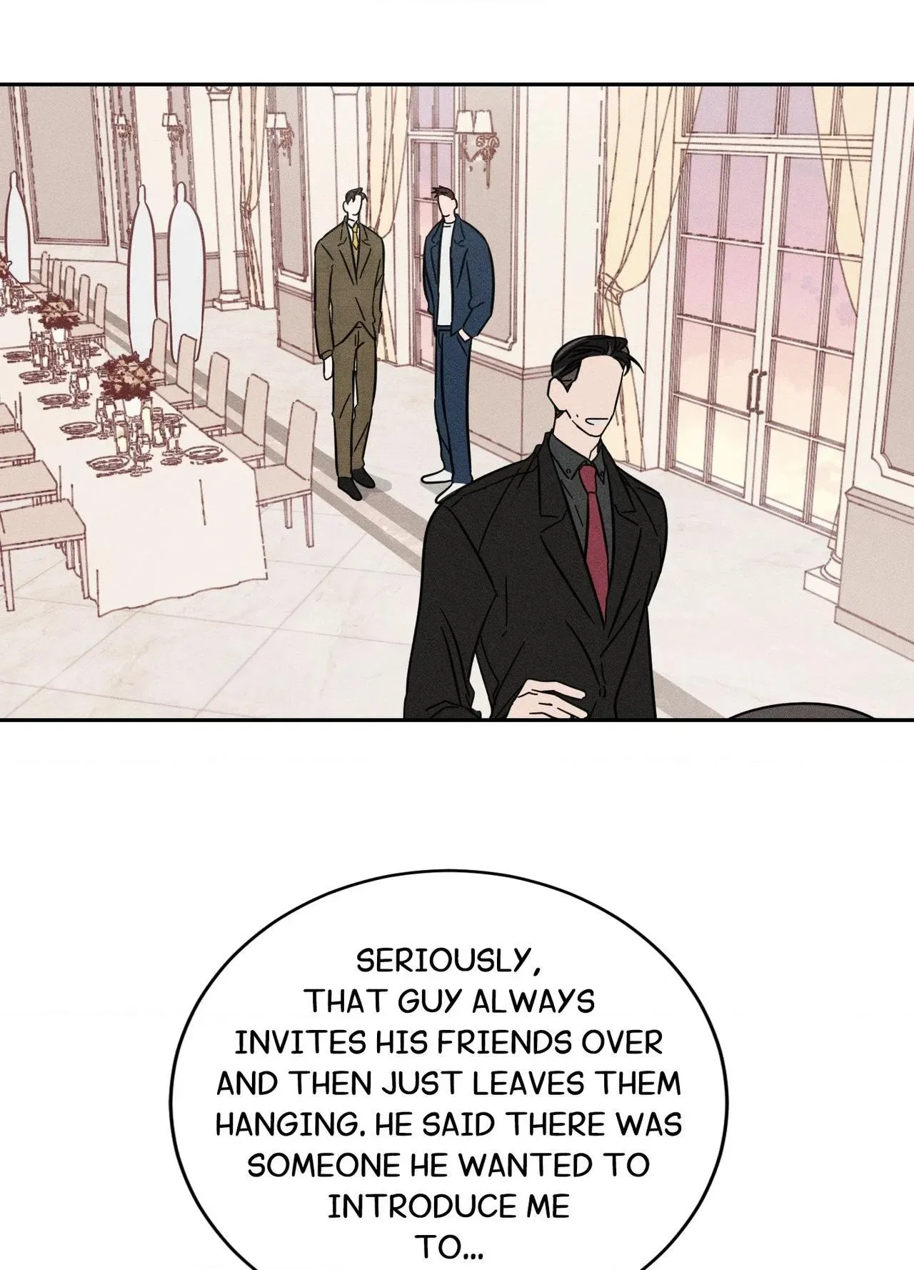 Save Yourself Chapter 25 page 7