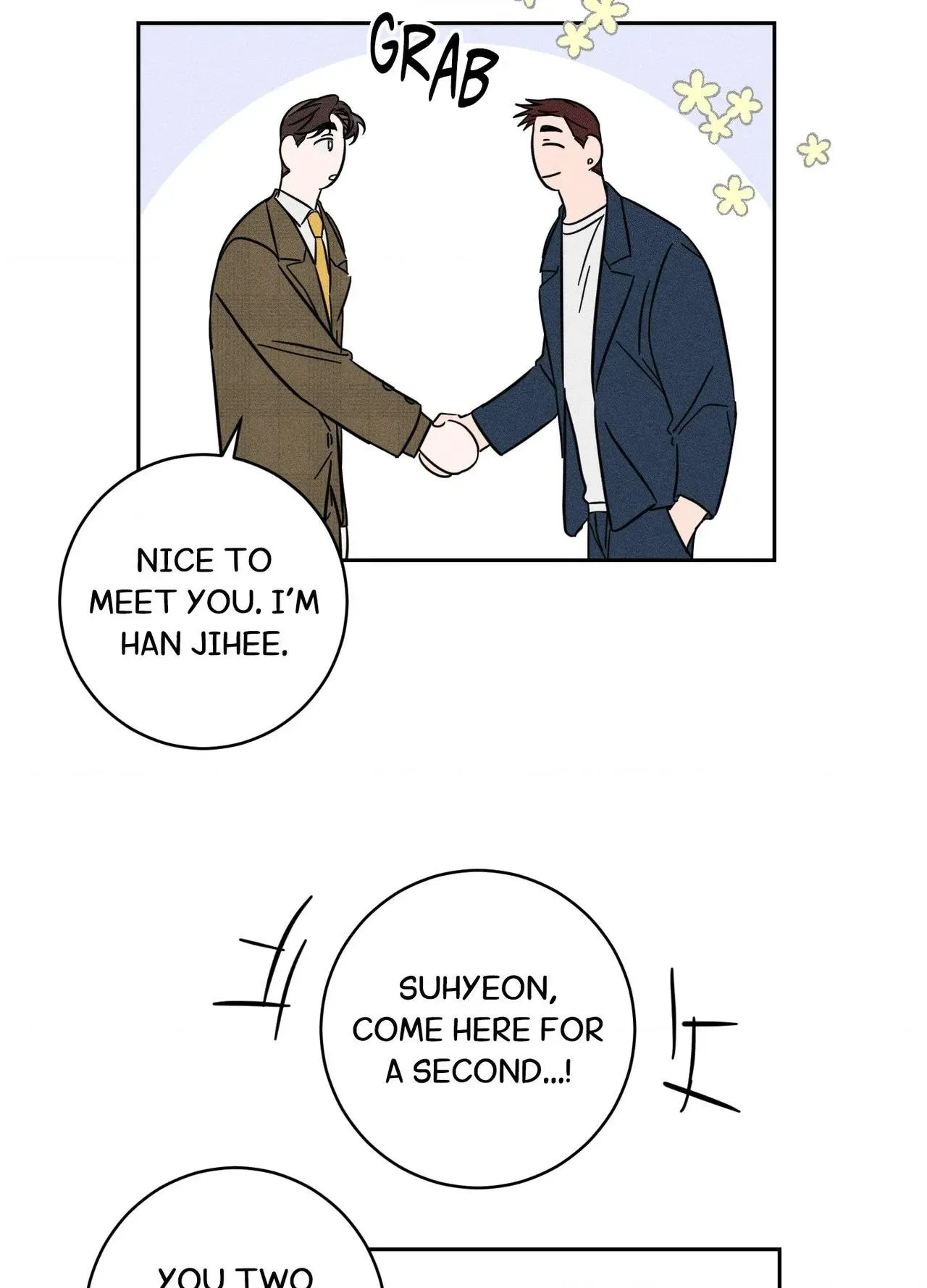Save Yourself Chapter 25 page 5