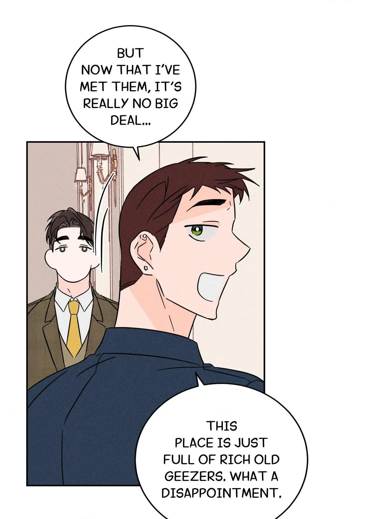Save Yourself Chapter 25 page 9