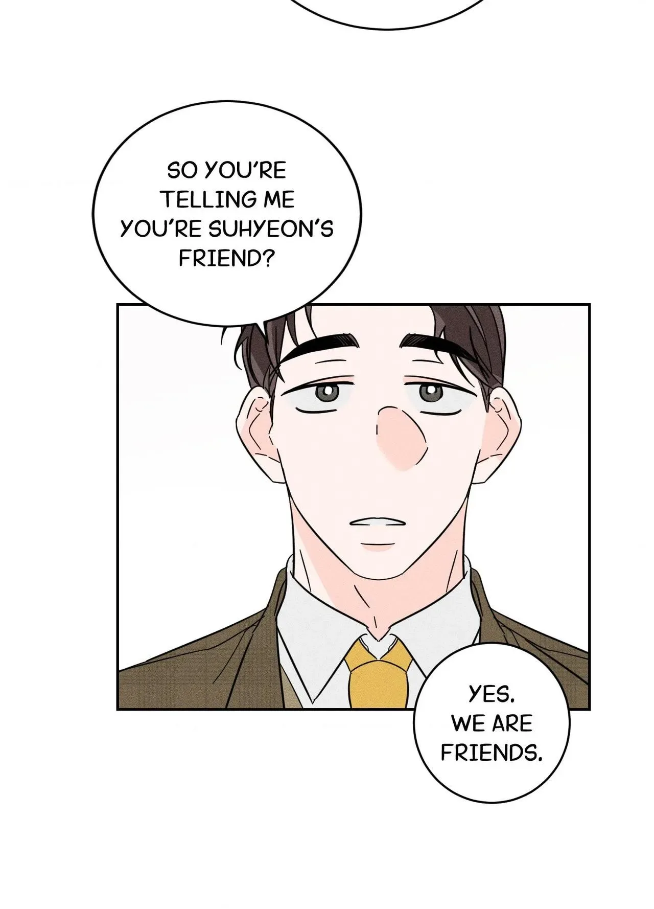 Save Yourself Chapter 25 page 10