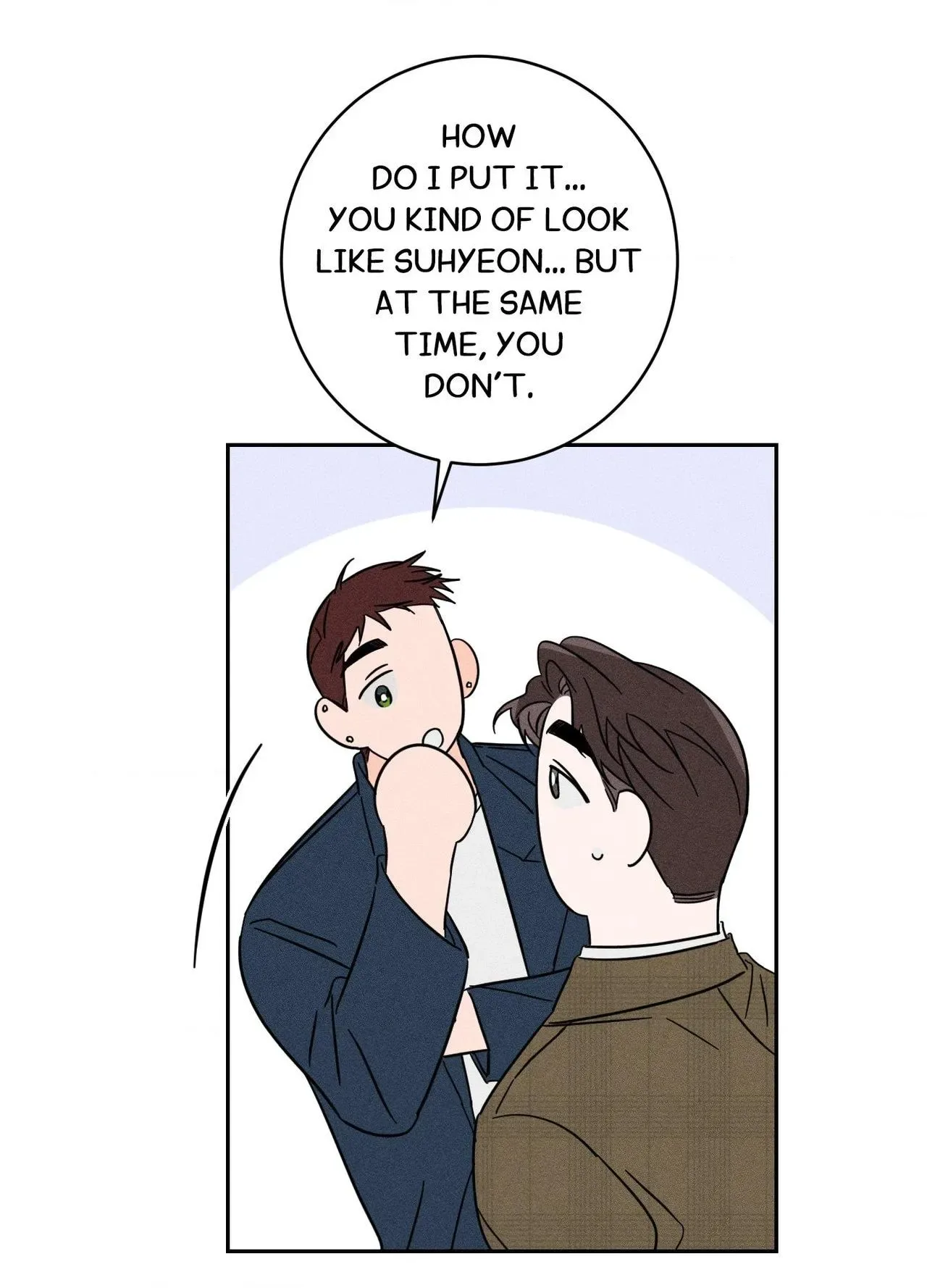 Save Yourself Chapter 25 page 12