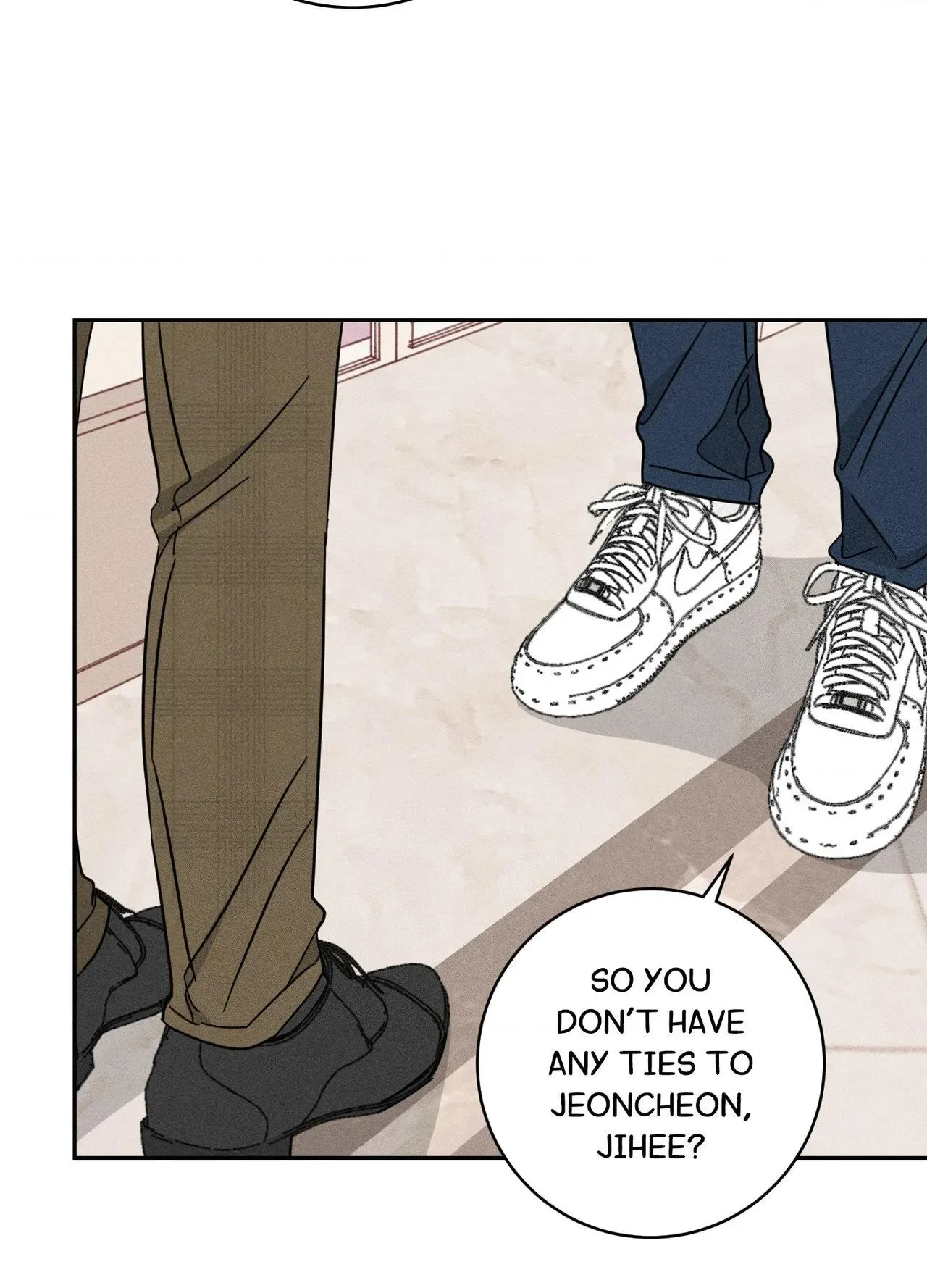 Save Yourself Chapter 25 page 18